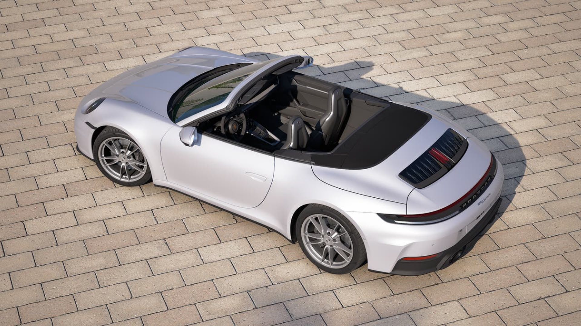 PORSCHE 911 Carrera Cabriolet-showroom-element-3
