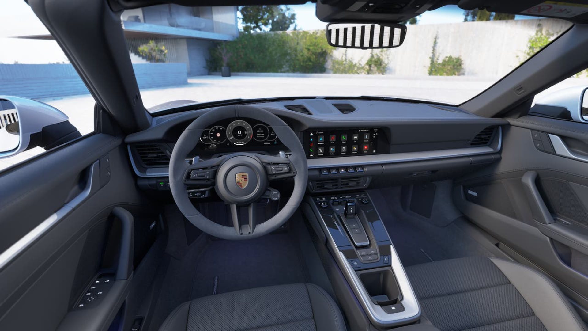 PORSCHE 911 Carrera Cabriolet-image-10