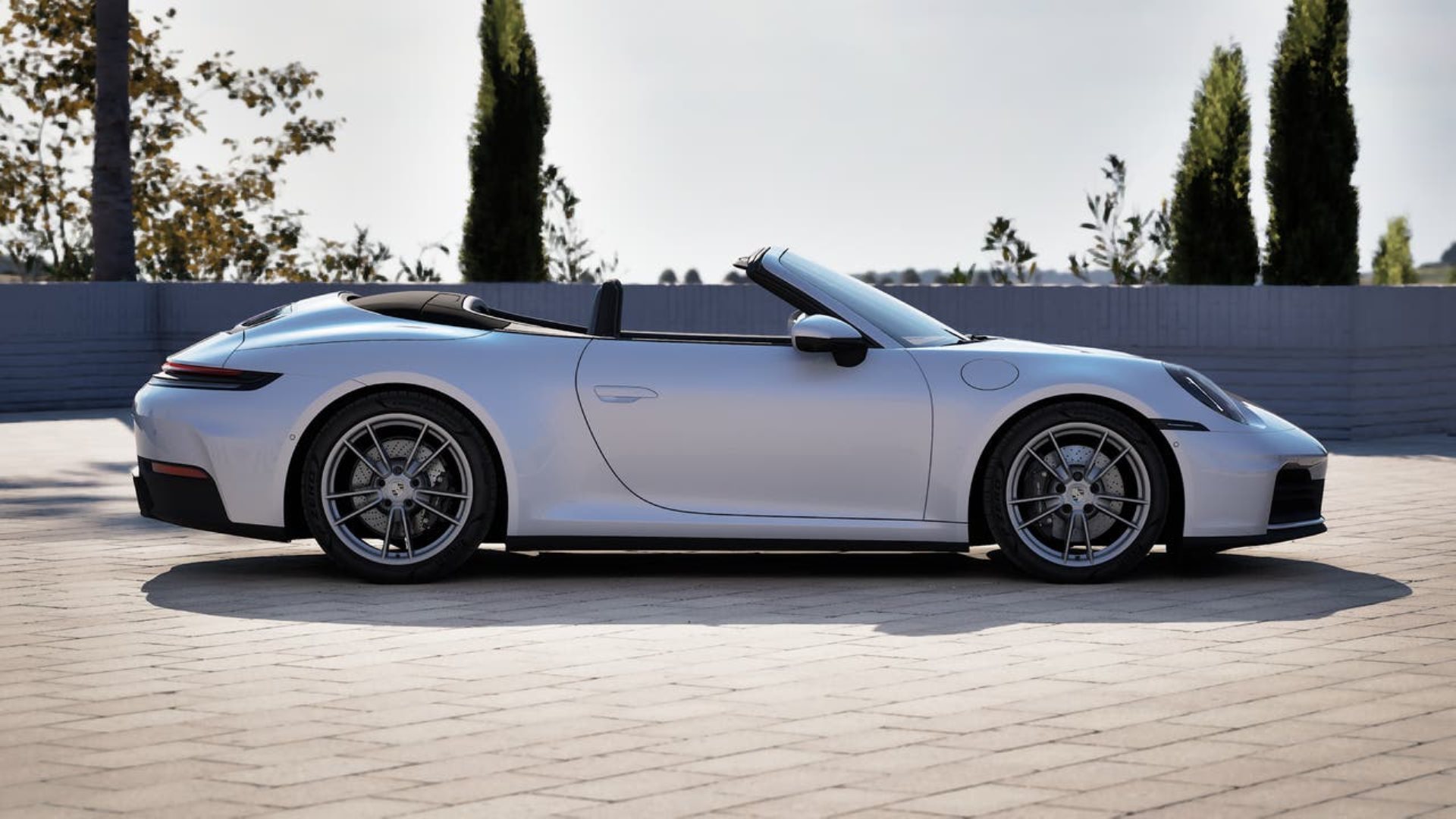 PORSCHE 911 Carrera Cabriolet-image-5