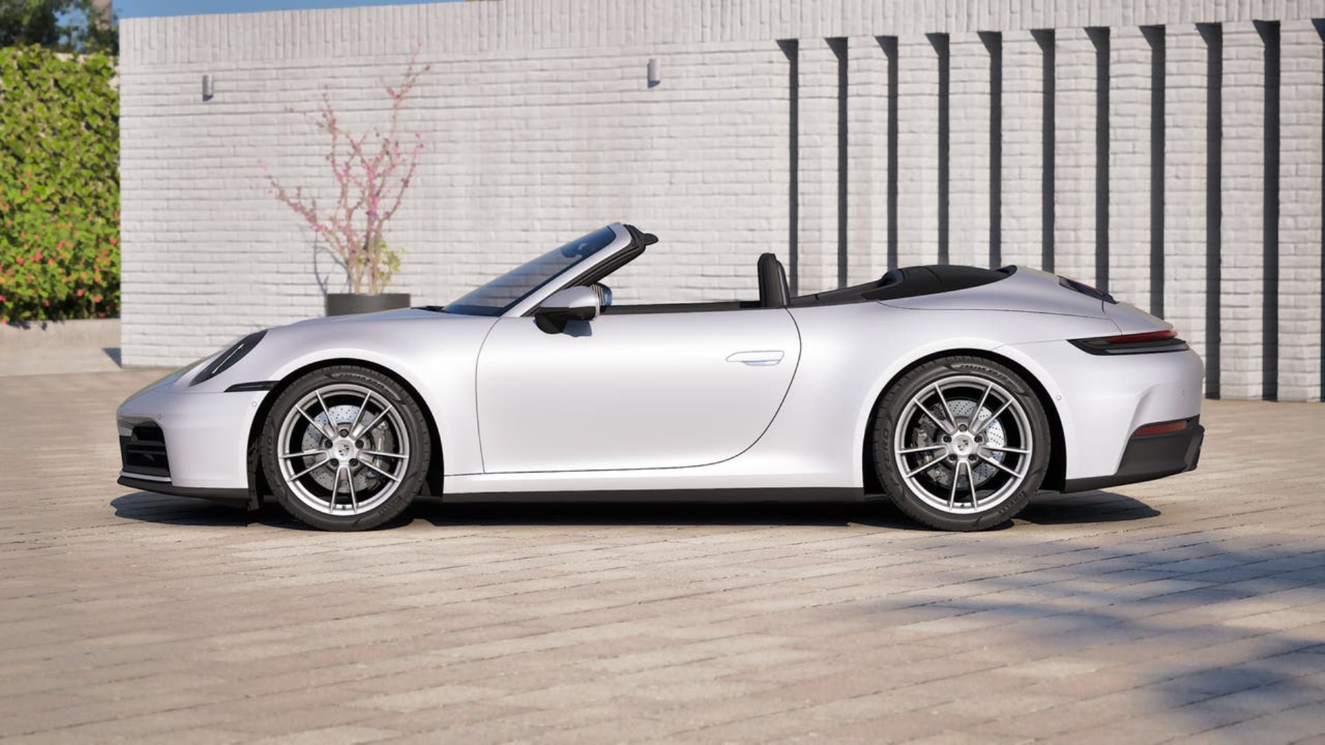 PORSCHE 911 Carrera Cabriolet-showroom-element-1
