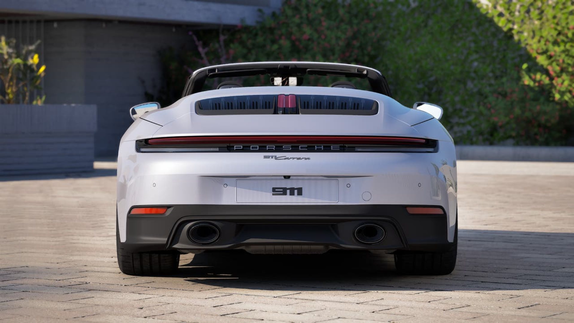 PORSCHE 911 Carrera Cabriolet-image-6