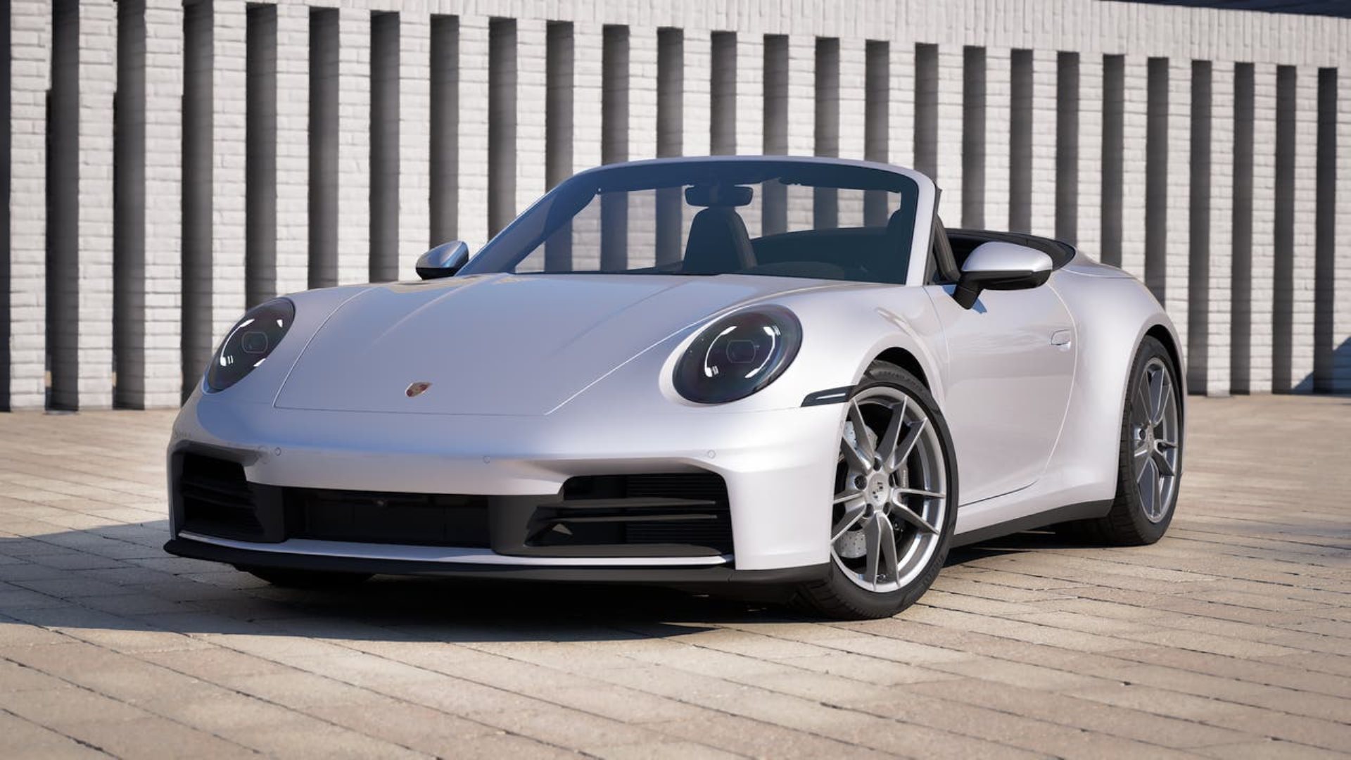PORSCHE 911 Carrera Cabriolet