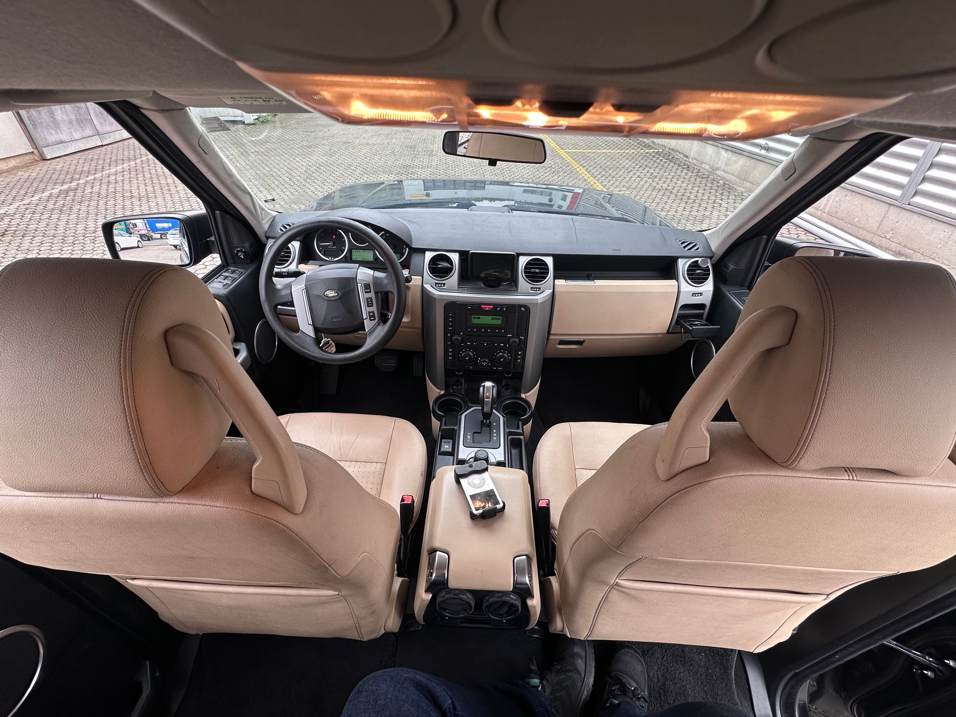 LAND ROVER Discovery 2.7d V6 HSE Automatic, frisch ab MFK, ab Service, 4x4-image-20