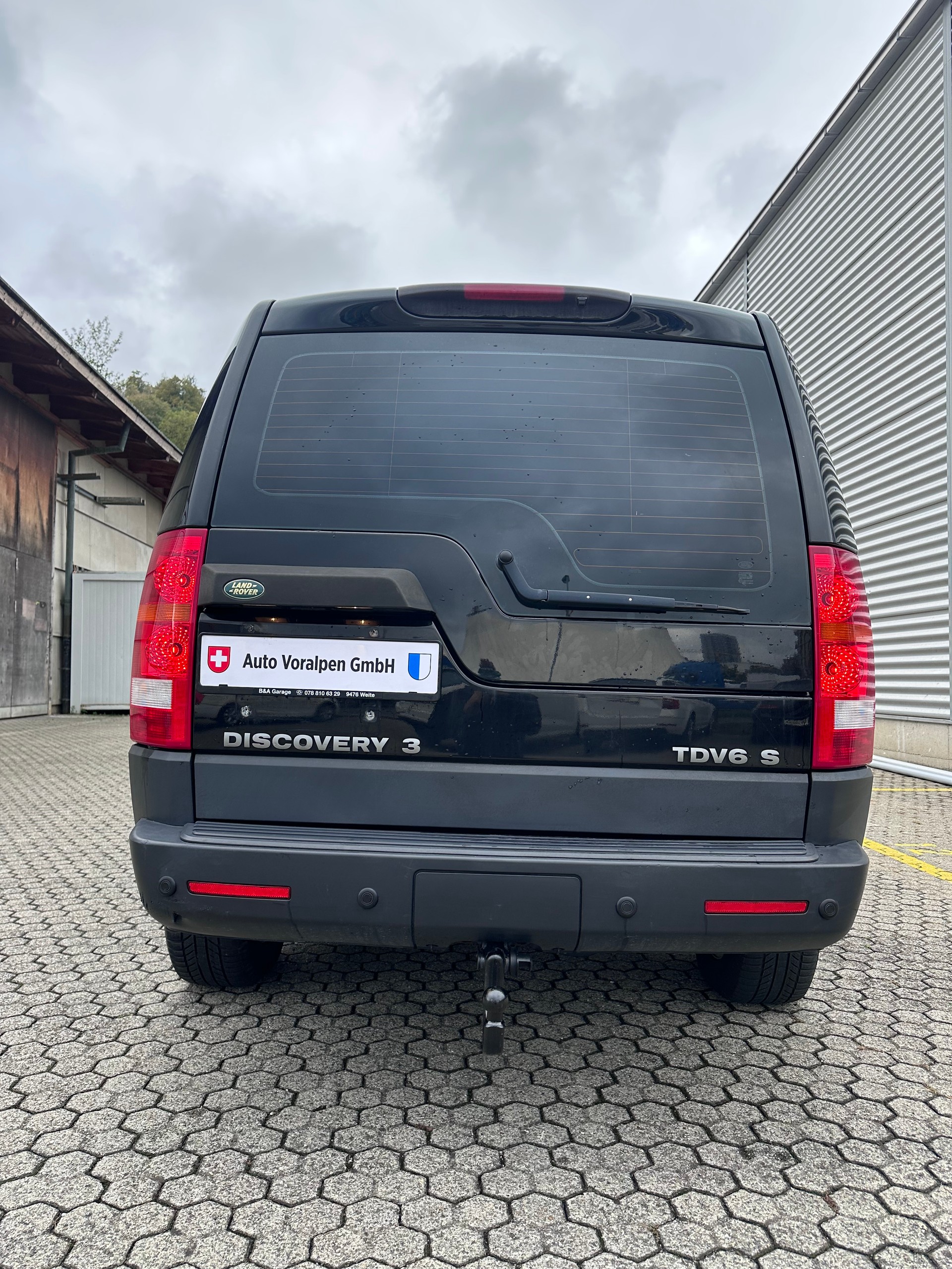 LAND ROVER Discovery 2.7d V6 HSE Automatic, frisch ab MFK, ab Service, 4x4-image-4
