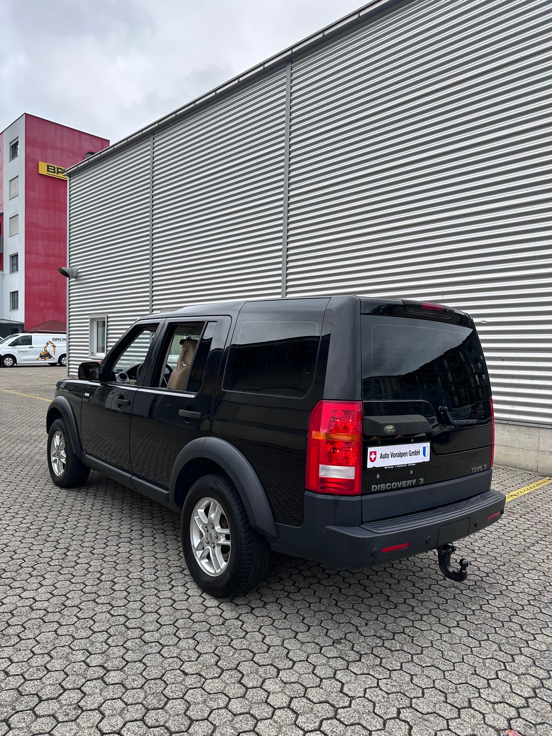 LAND ROVER Discovery 2.7d V6 HSE Automatic, frisch ab MFK, ab Service, 4x4-image-6