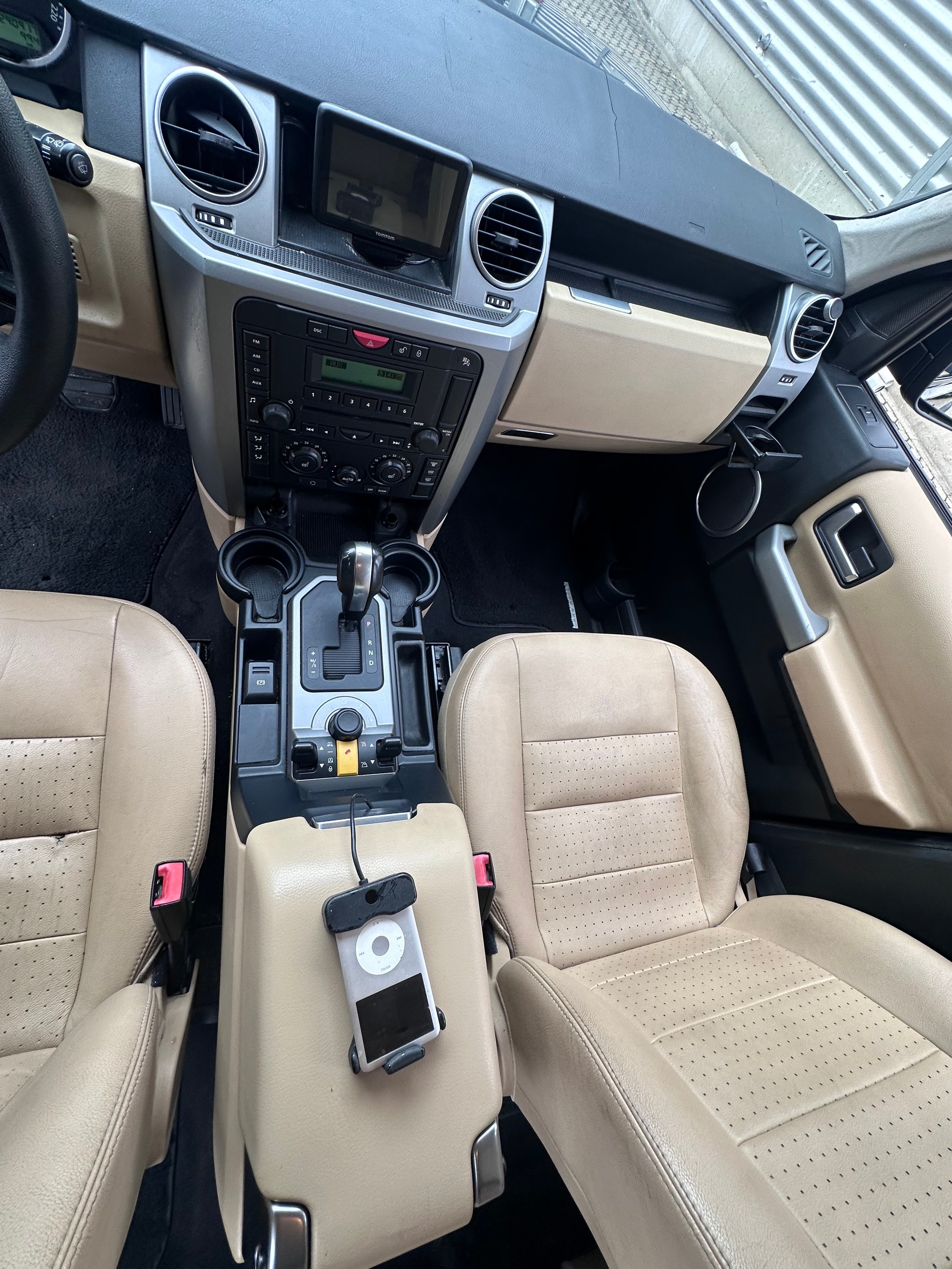 LAND ROVER Discovery 2.7d V6 HSE Automatic, frisch ab MFK, ab Service, 4x4-image-8
