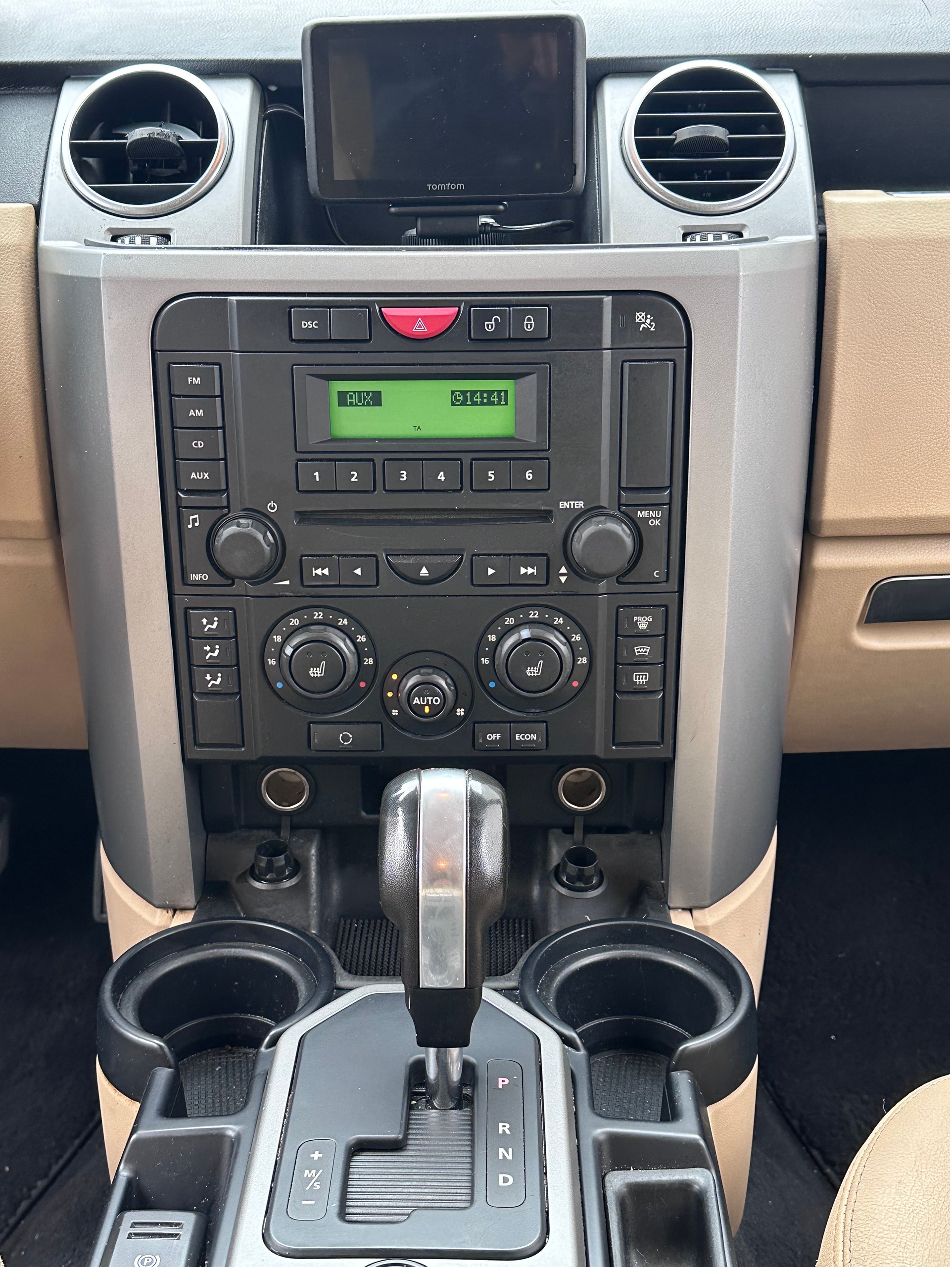 LAND ROVER Discovery 2.7d V6 HSE Automatic, frisch ab MFK, ab Service, 4x4-image-17