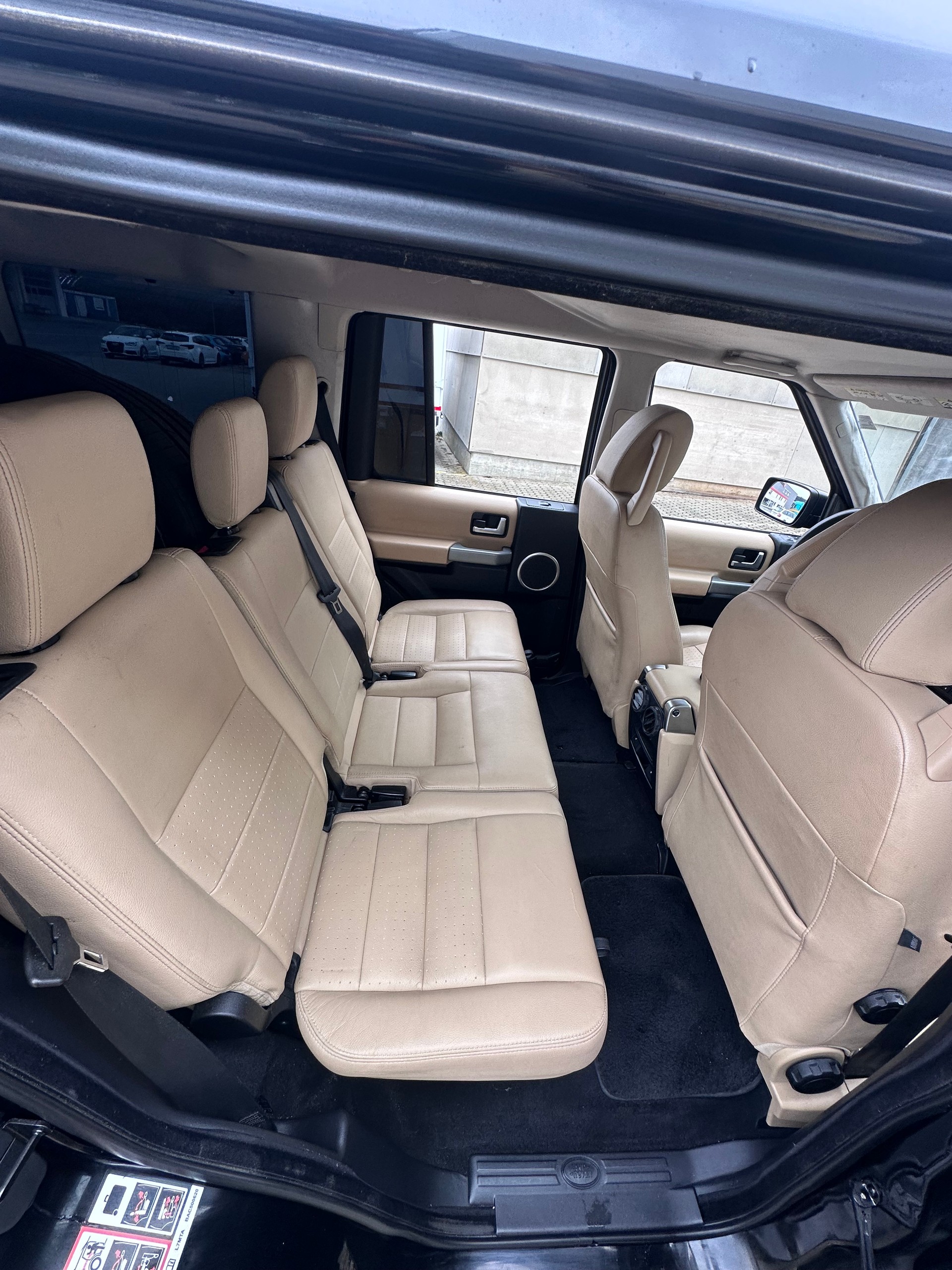 LAND ROVER Discovery 2.7d V6 HSE Automatic, frisch ab MFK, ab Service, 4x4-image-13