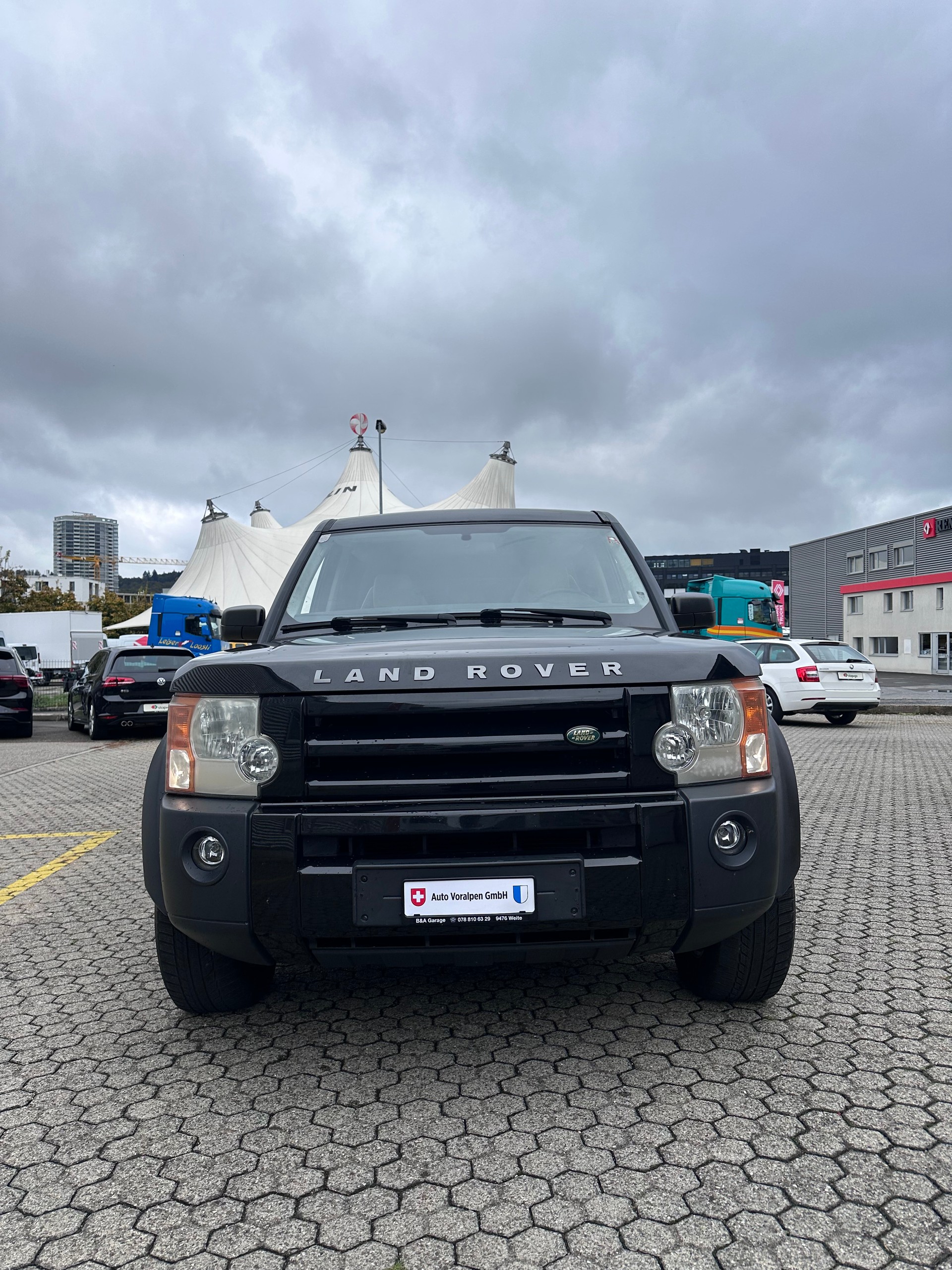 LAND ROVER Discovery 2.7d V6 HSE Automatic, frisch ab MFK, ab Service, 4x4-image-1