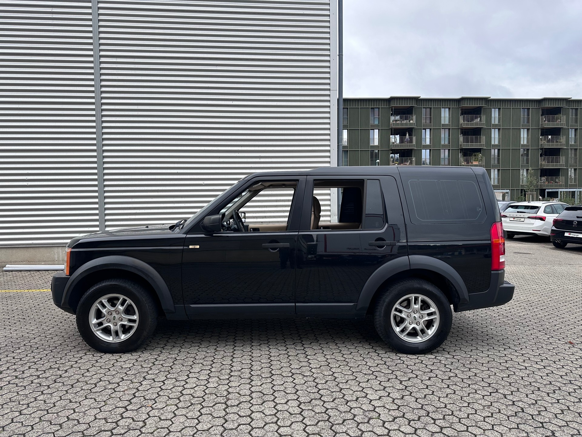 LAND ROVER Discovery 2.7d V6 HSE Automatic, frisch ab MFK, ab Service, 4x4-image-3