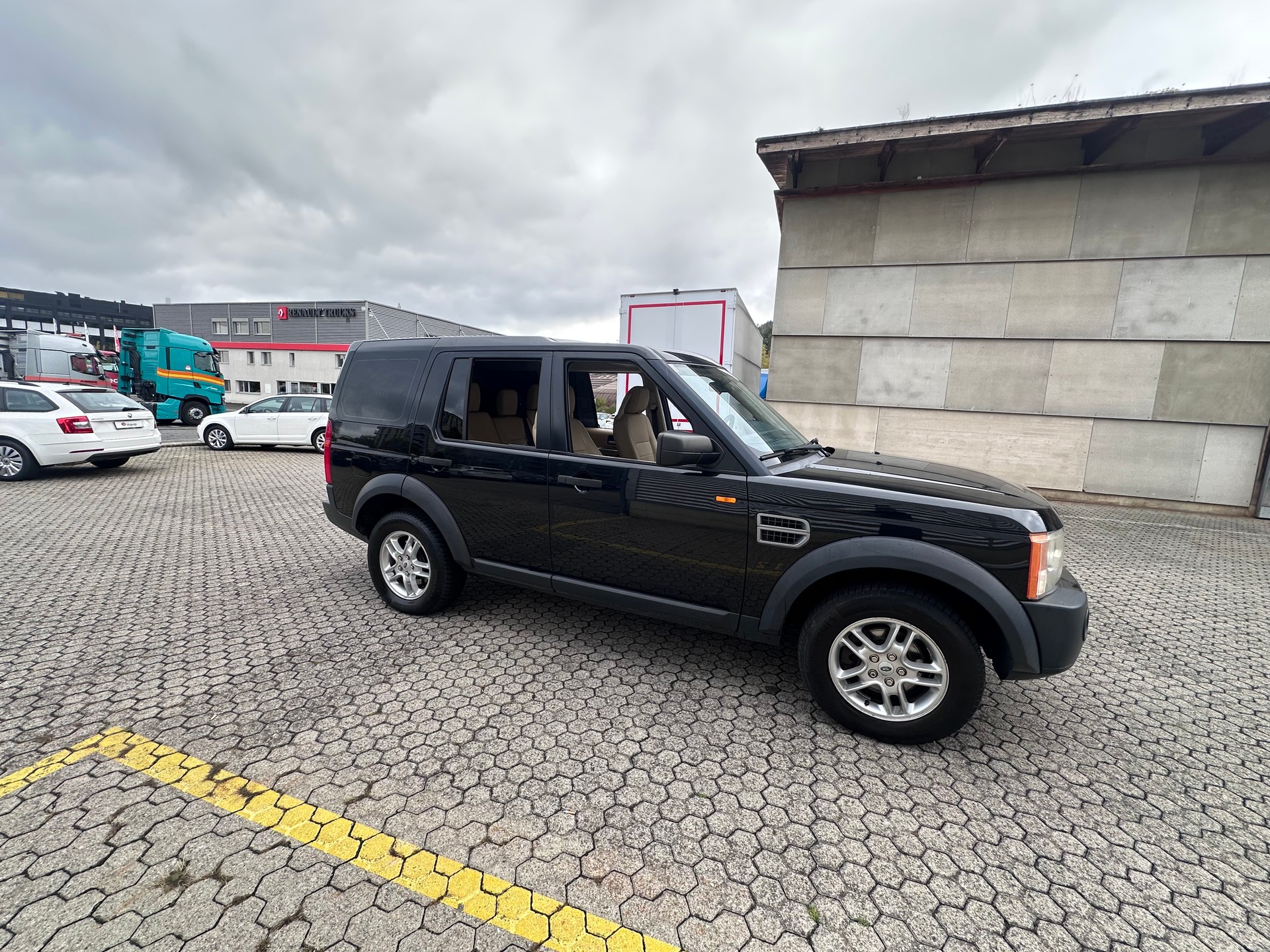 LAND ROVER Discovery 2.7d V6 HSE Automatic, frisch ab MFK, ab Service, 4x4-image-7