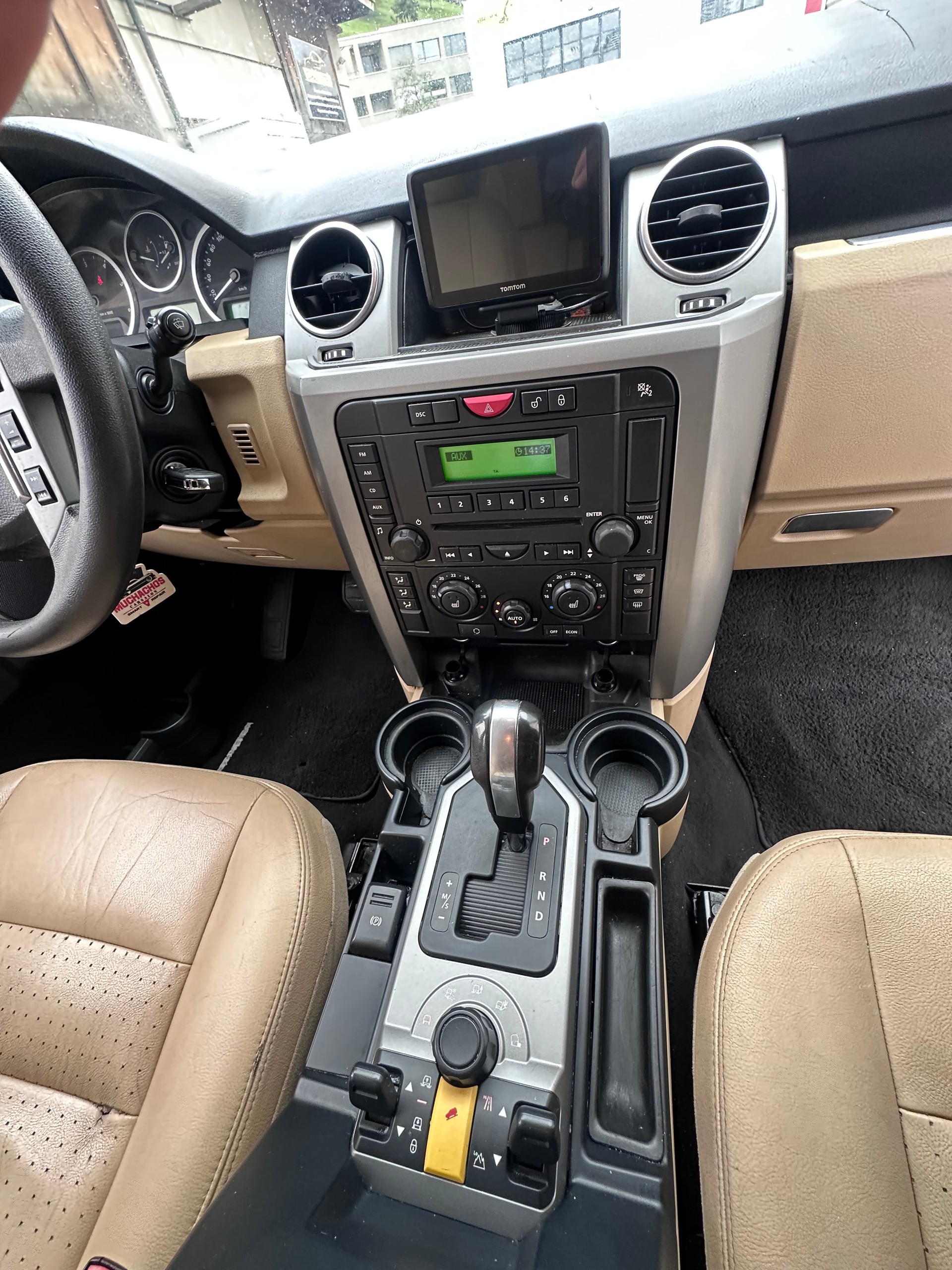 LAND ROVER Discovery 2.7d V6 HSE Automatic, frisch ab MFK, ab Service, 4x4-image-10