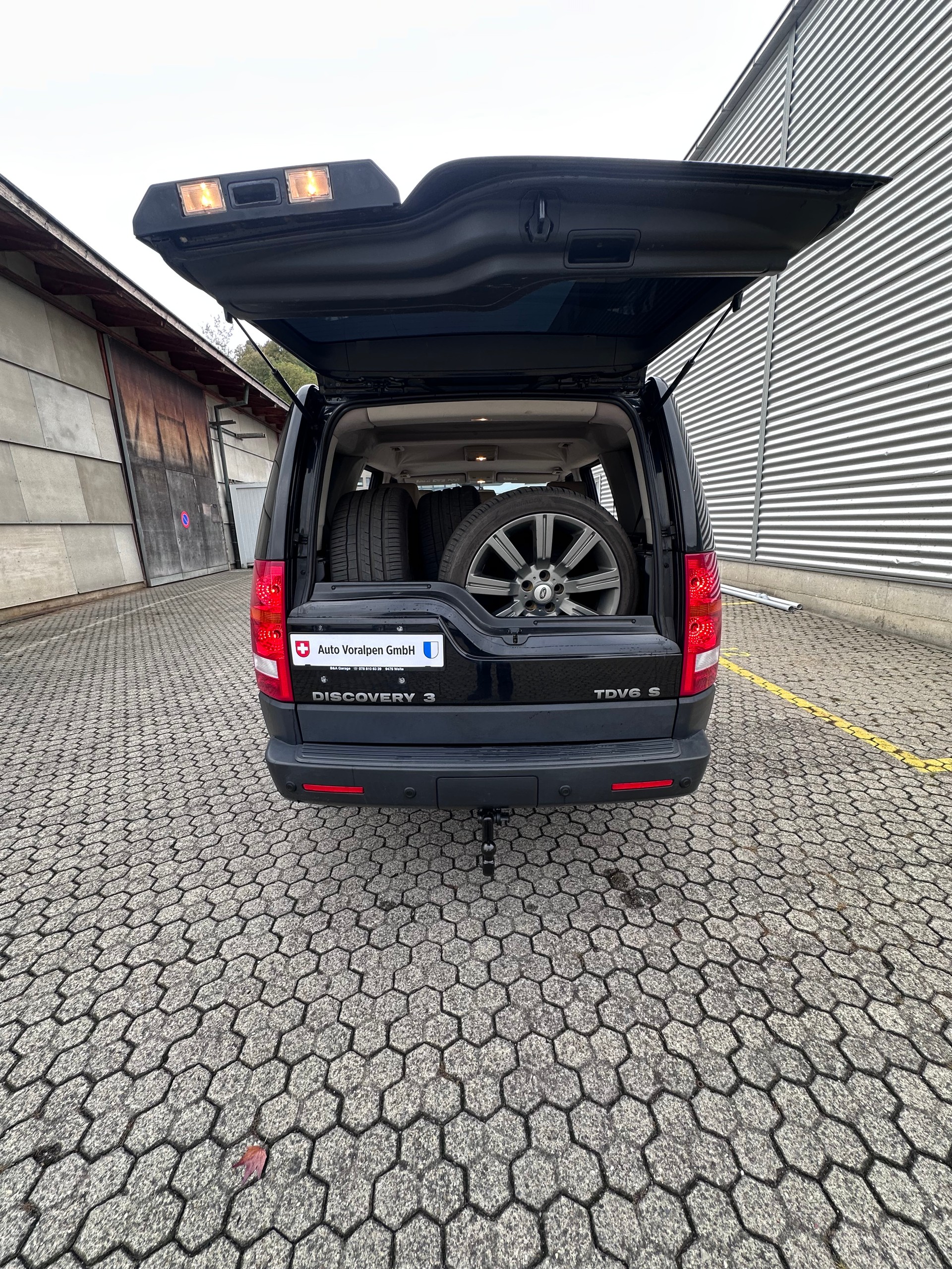 LAND ROVER Discovery 2.7d V6 HSE Automatic, frisch ab MFK, ab Service, 4x4-image-14