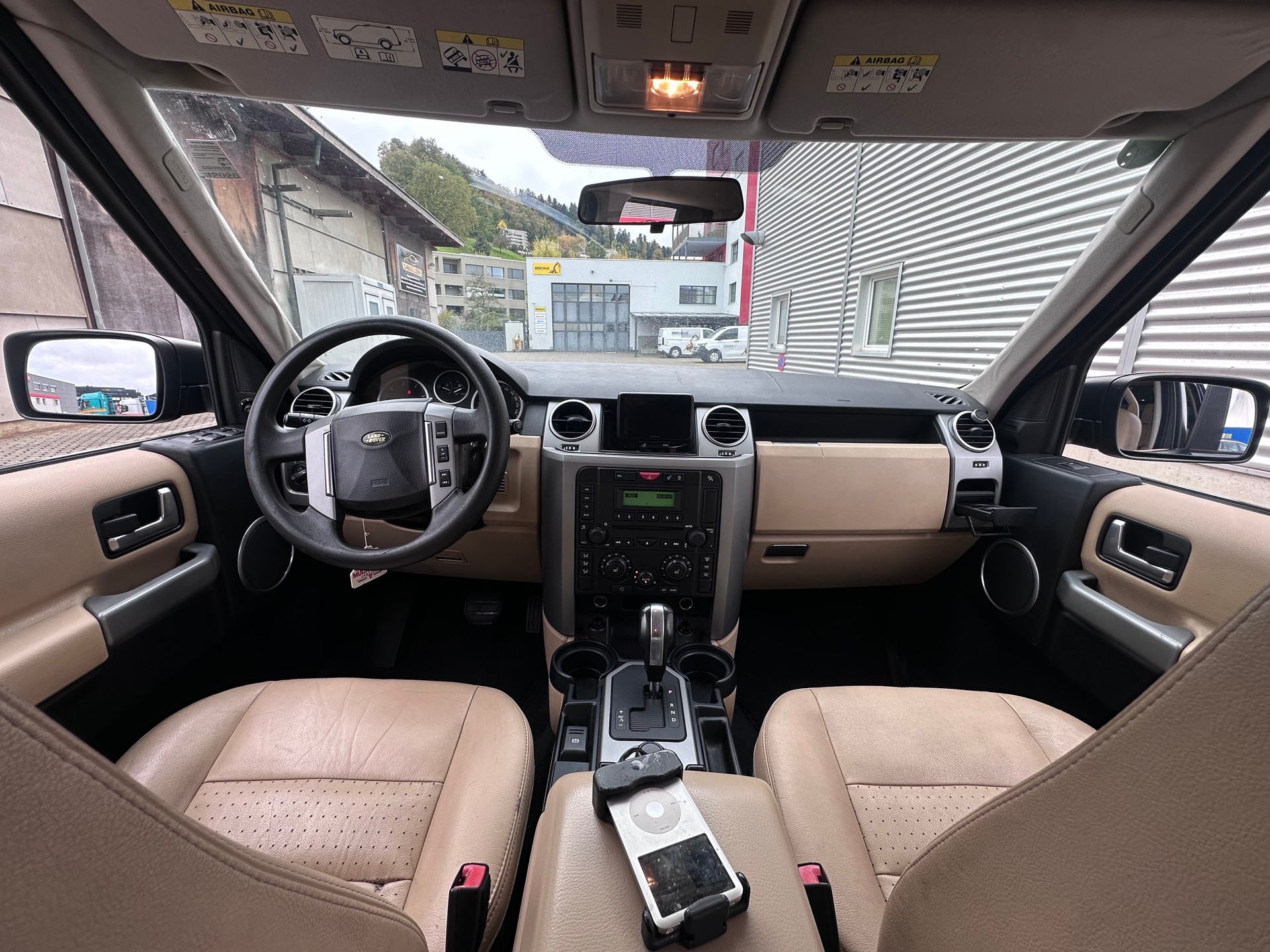 LAND ROVER Discovery 2.7d V6 HSE Automatic, frisch ab MFK, ab Service, 4x4-image-16
