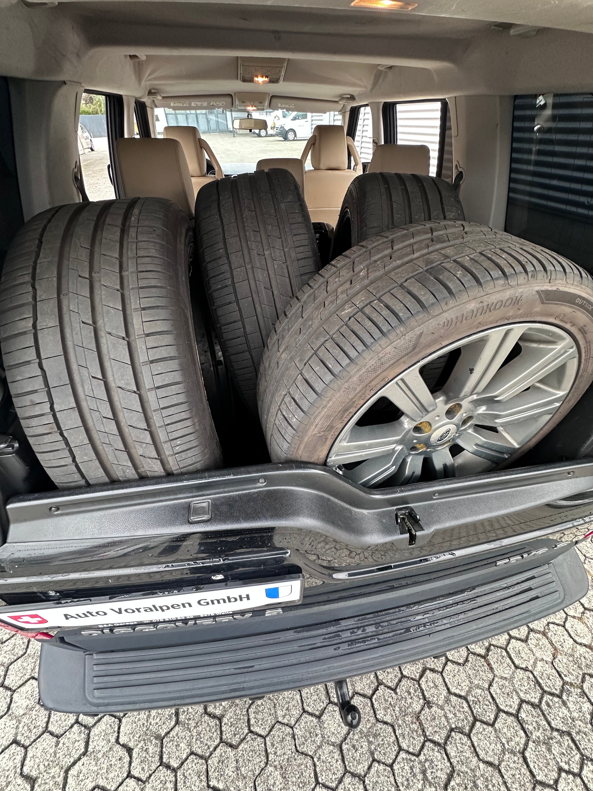 LAND ROVER Discovery 2.7d V6 HSE Automatic, frisch ab MFK, ab Service, 4x4-image-15