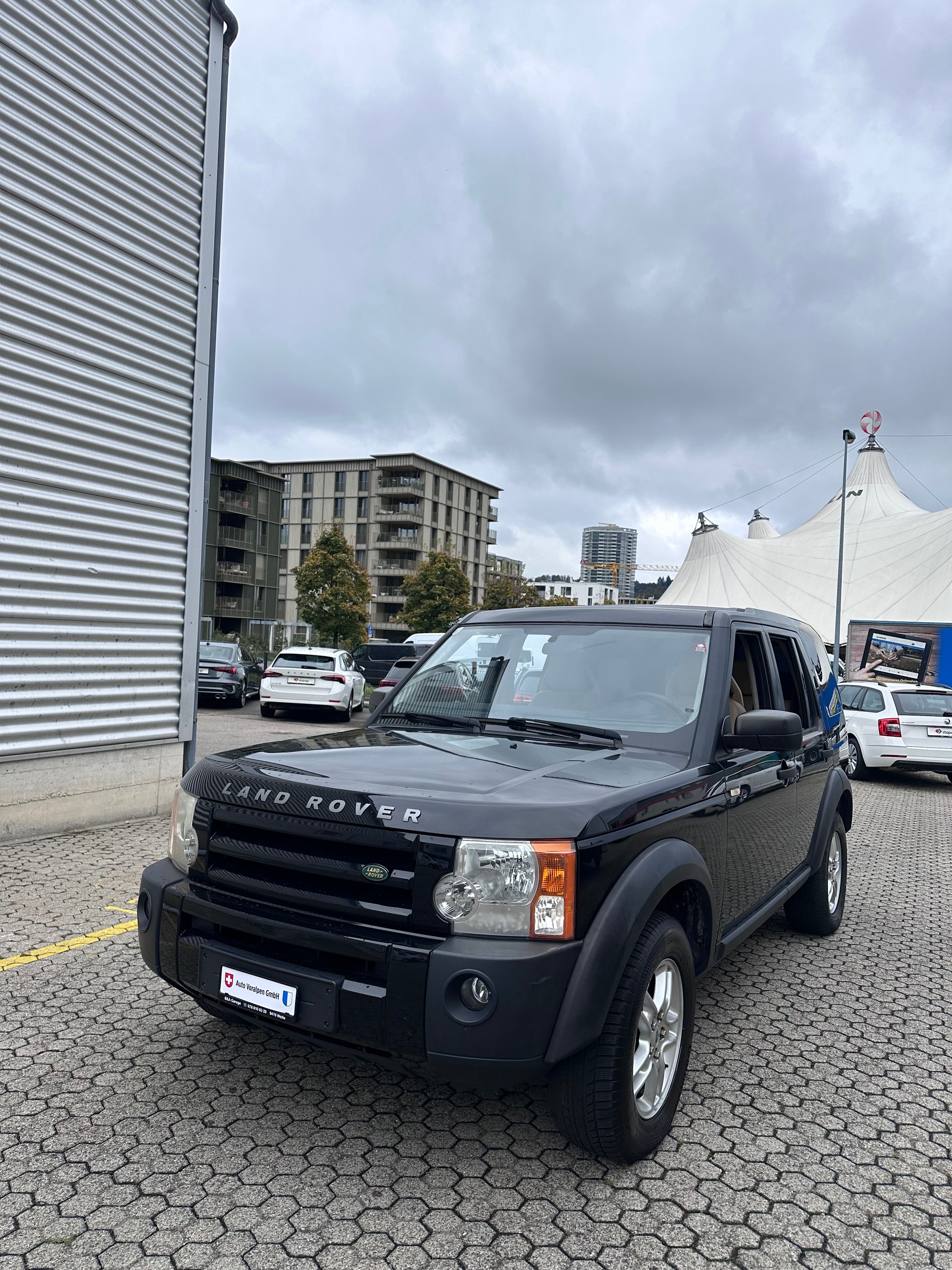 LAND ROVER Discovery 2.7d V6 HSE Automatic, frisch ab MFK, ab Service, 4x4-image-0
