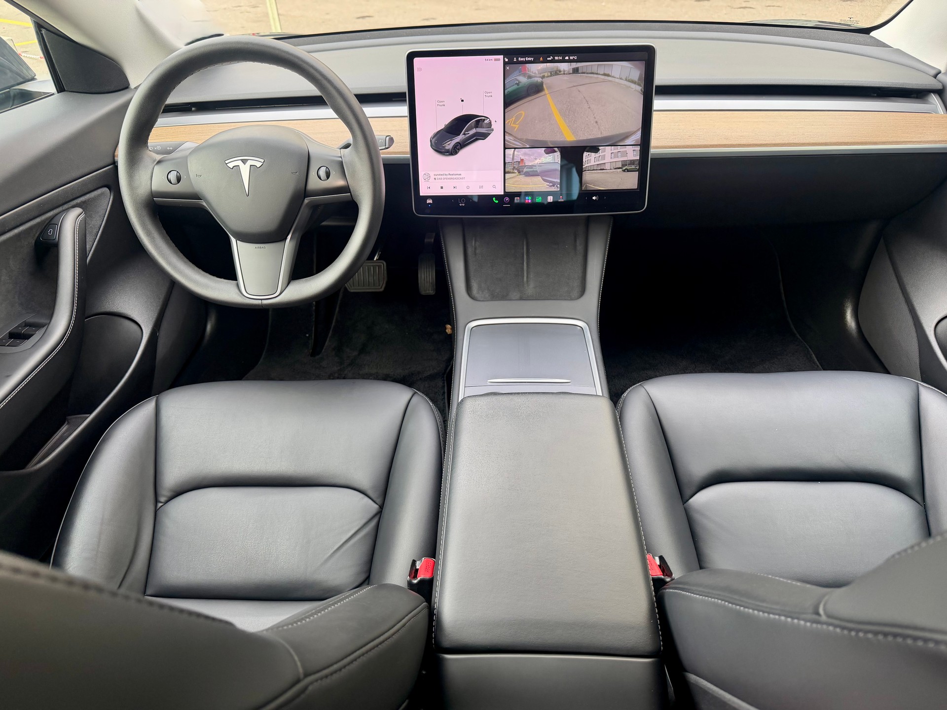 TESLA Model 3 - Frisch ab MFK --image-11