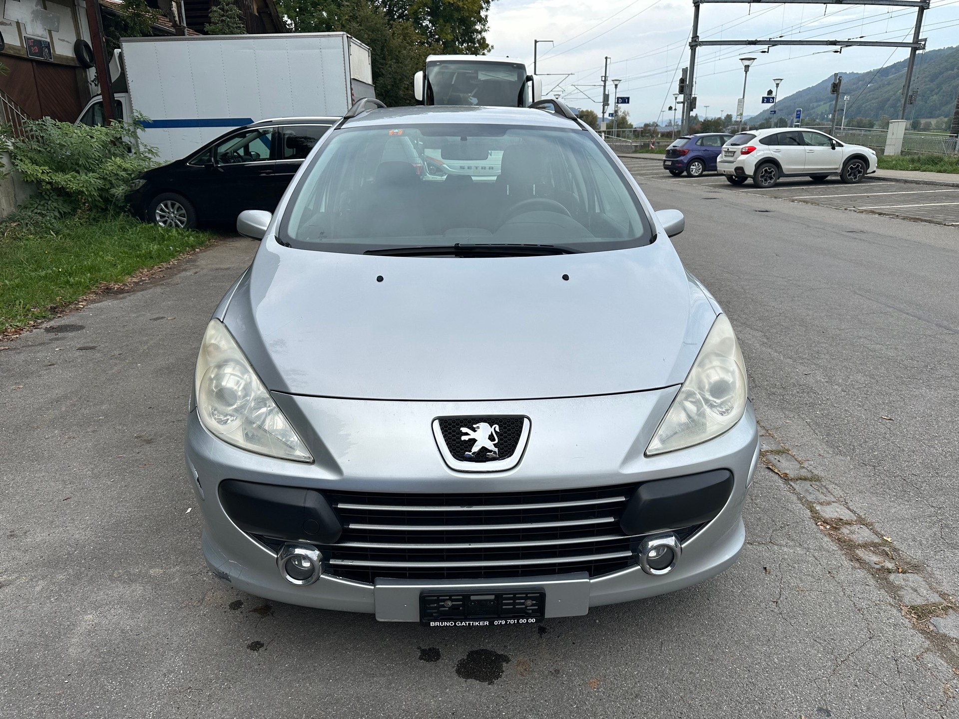 PEUGEOT 307 1.6 HDI XS FIXPREIS-showroom-element-3