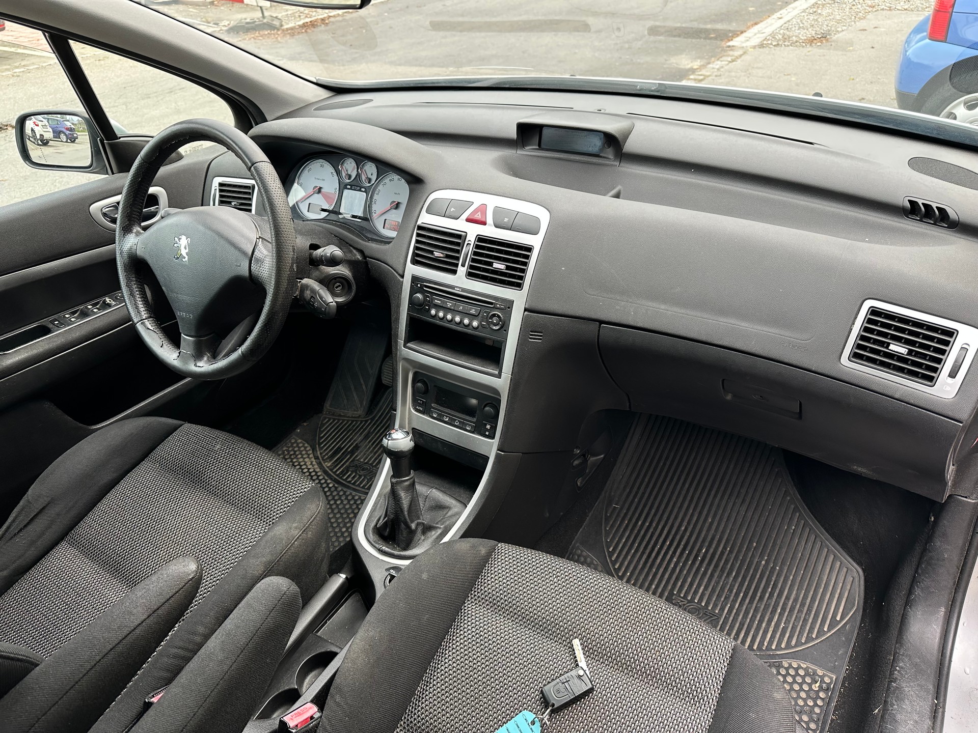 PEUGEOT 307 1.6 HDI XS FIXPREIS-image-14