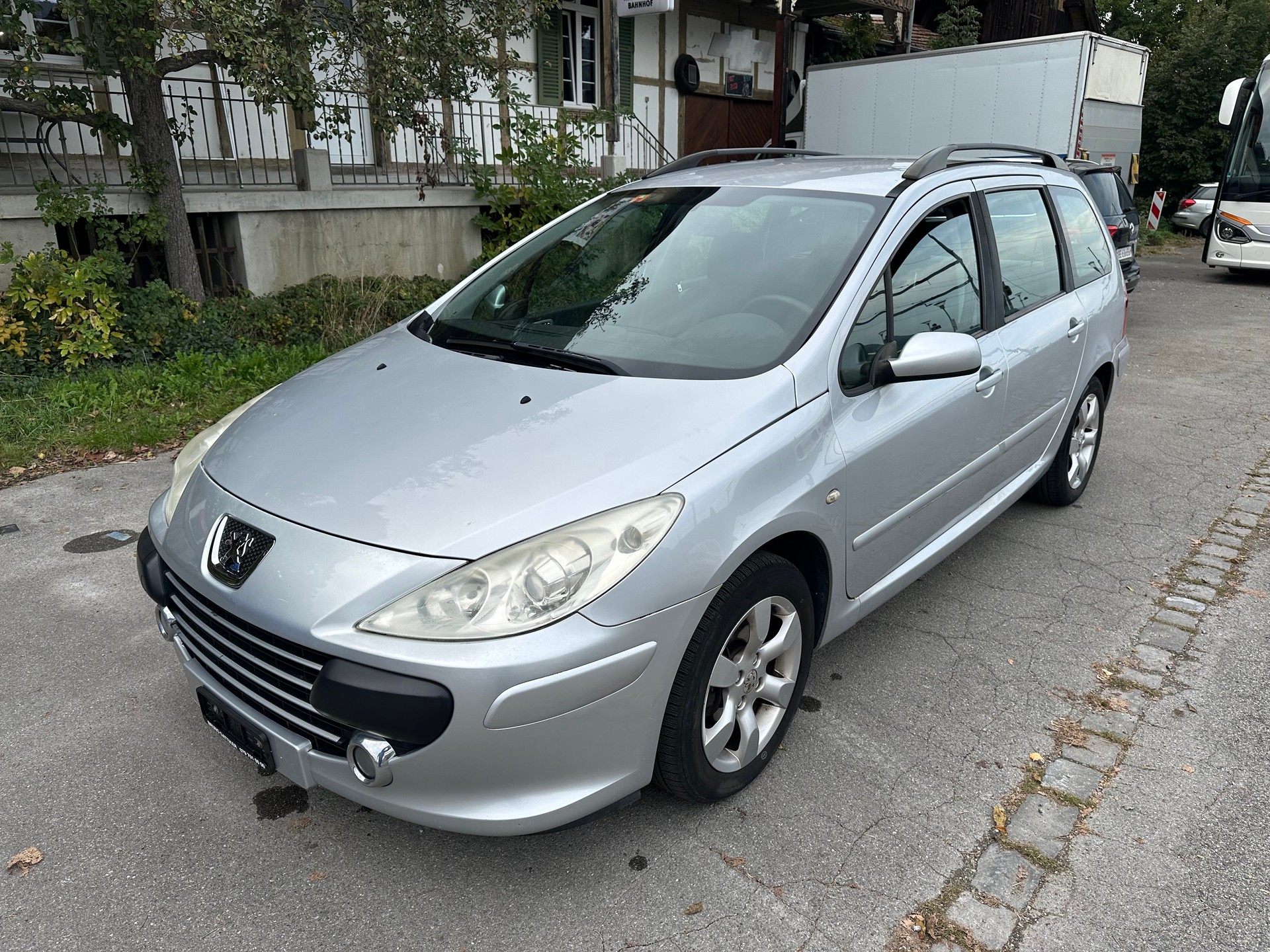 PEUGEOT 307 1.6 HDI XS FIXPREIS-image-8