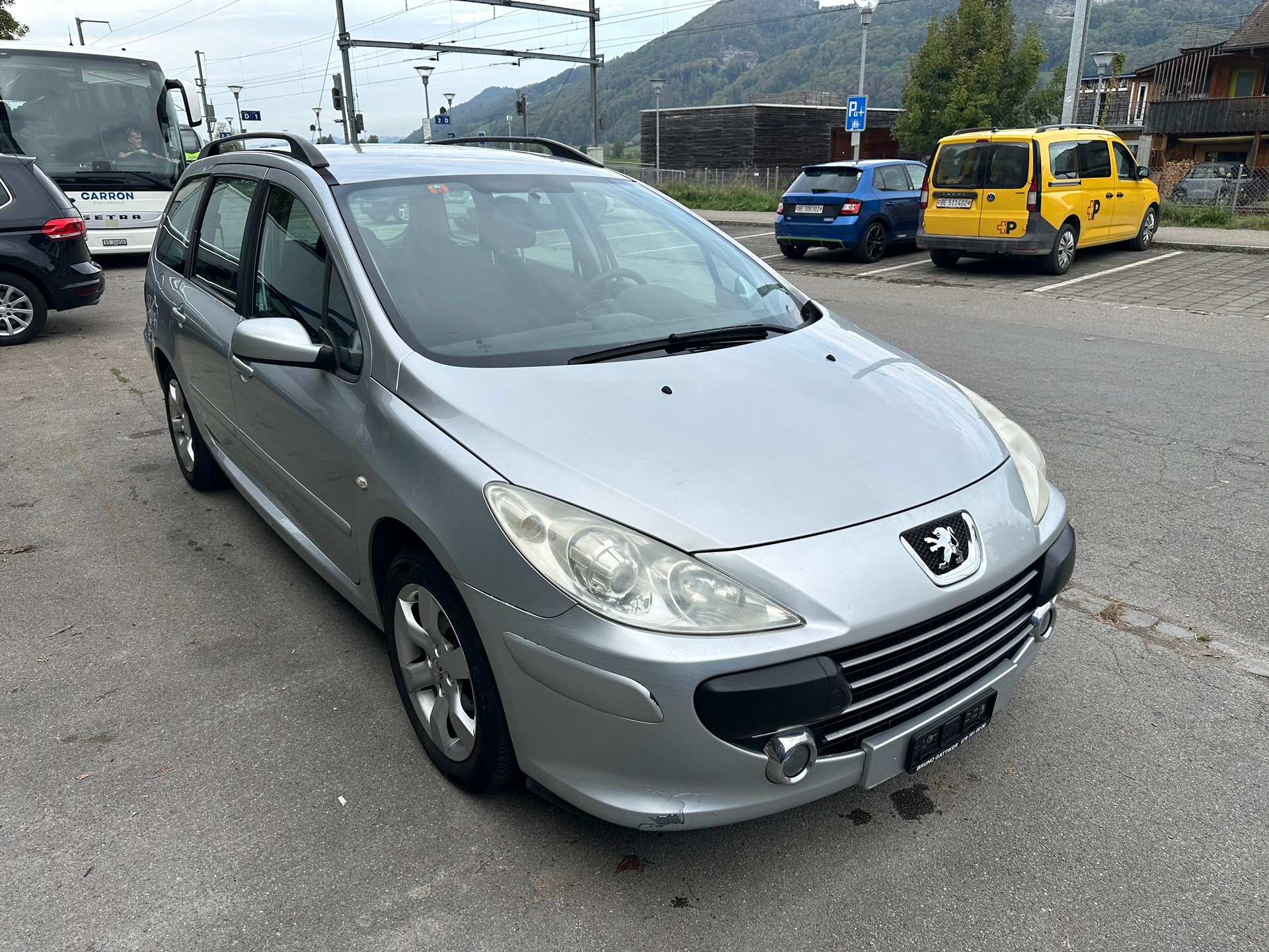 PEUGEOT 307 1.6 HDI XS FIXPREIS-showroom-element-1