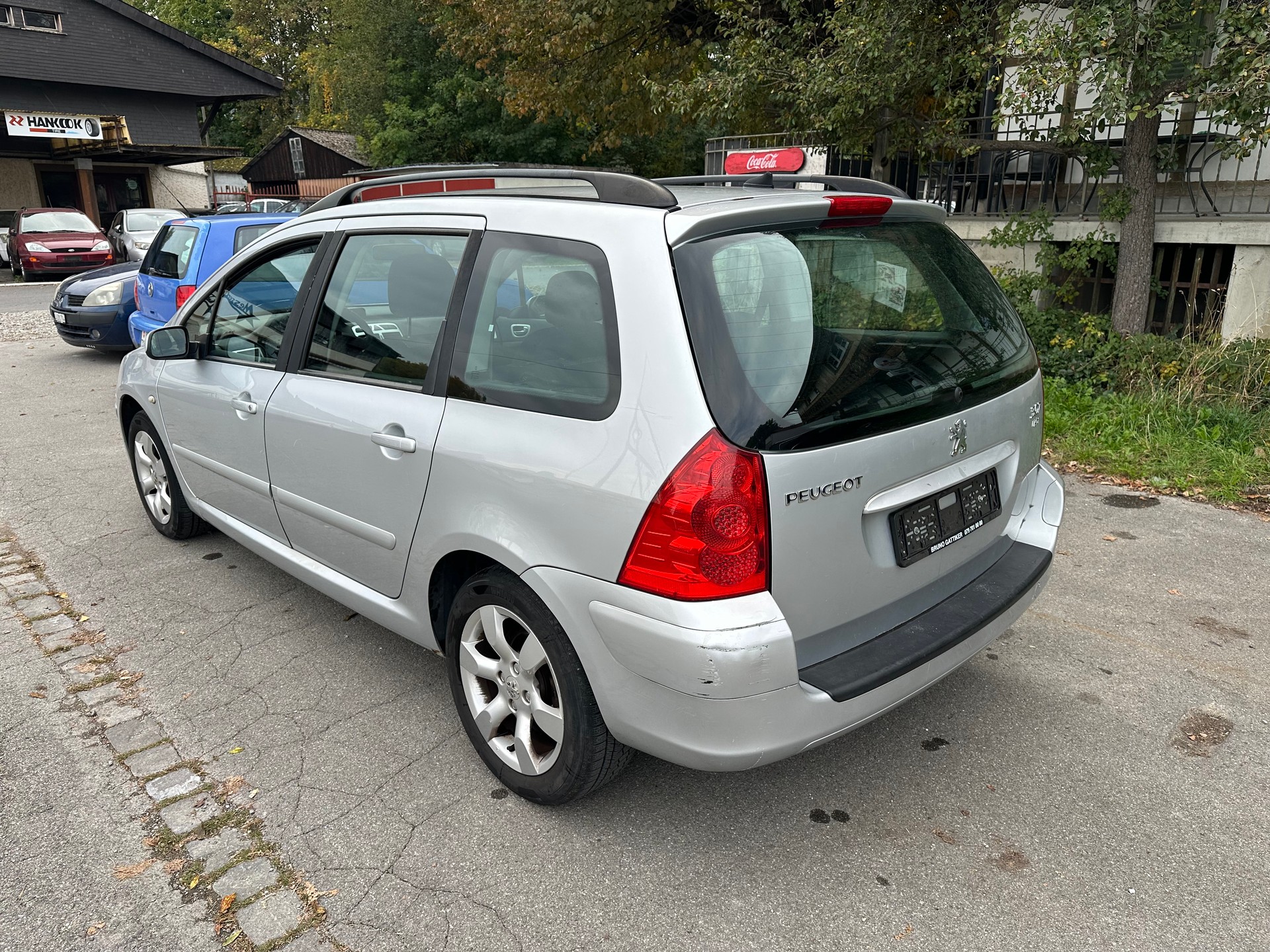 PEUGEOT 307 1.6 HDI XS FIXPREIS-image-10