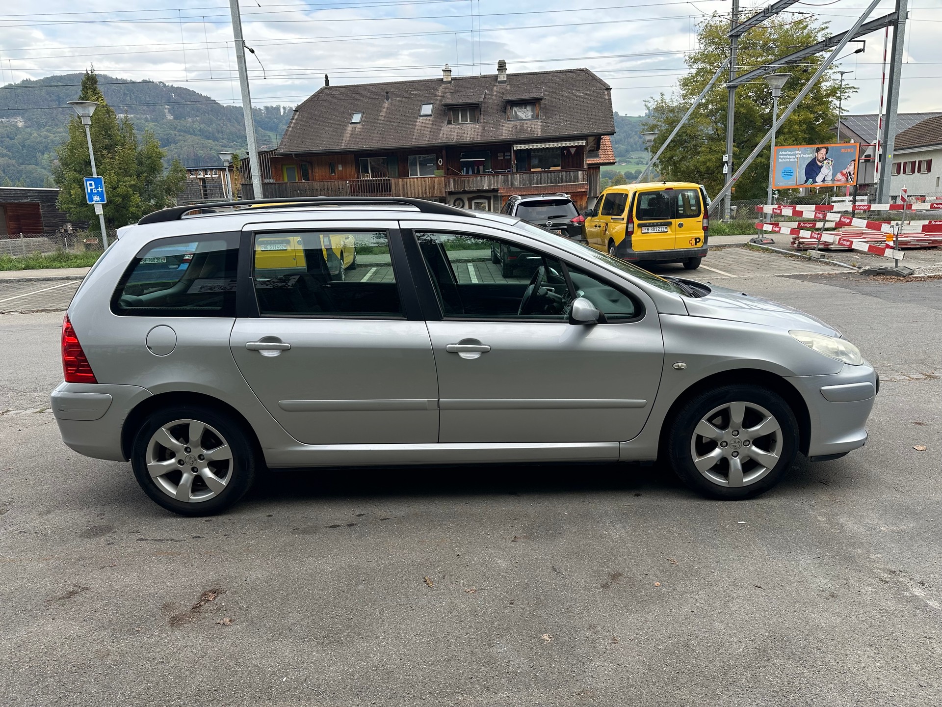 PEUGEOT 307 1.6 HDI XS FIXPREIS