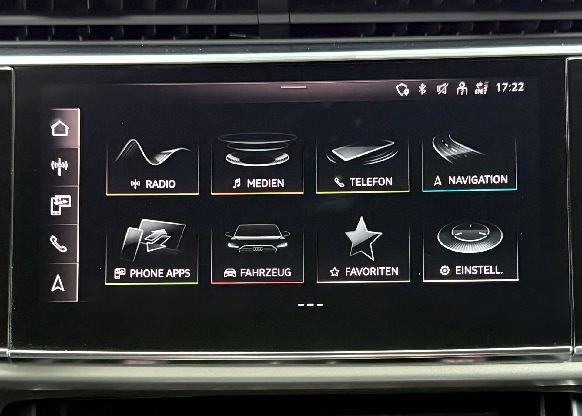 AUDI Q7 50 TDI quattro S Line tiptronic Komplett LEDER-image-14