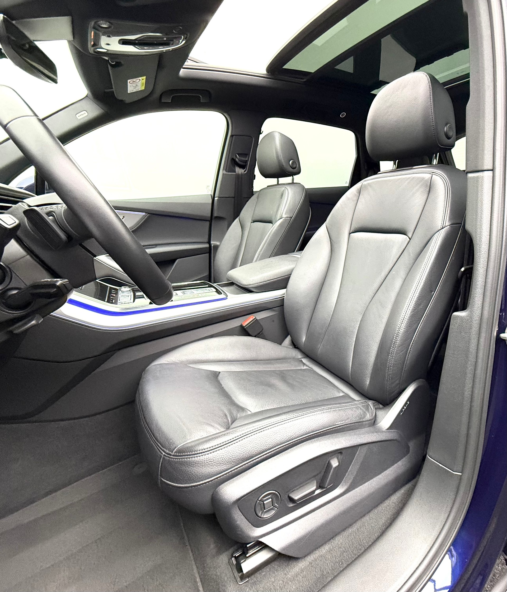 AUDI Q7 50 TDI quattro S Line tiptronic Komplett LEDER-image-16