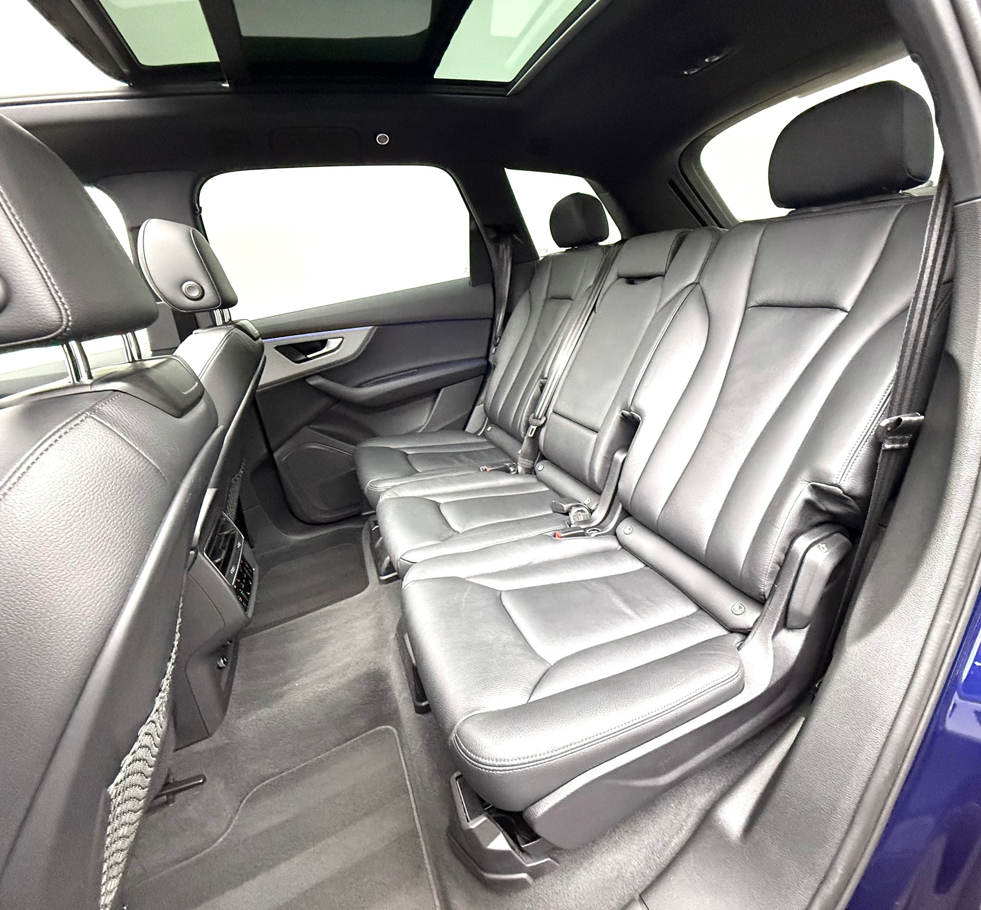 AUDI Q7 50 TDI quattro S Line tiptronic Komplett LEDER-image-19