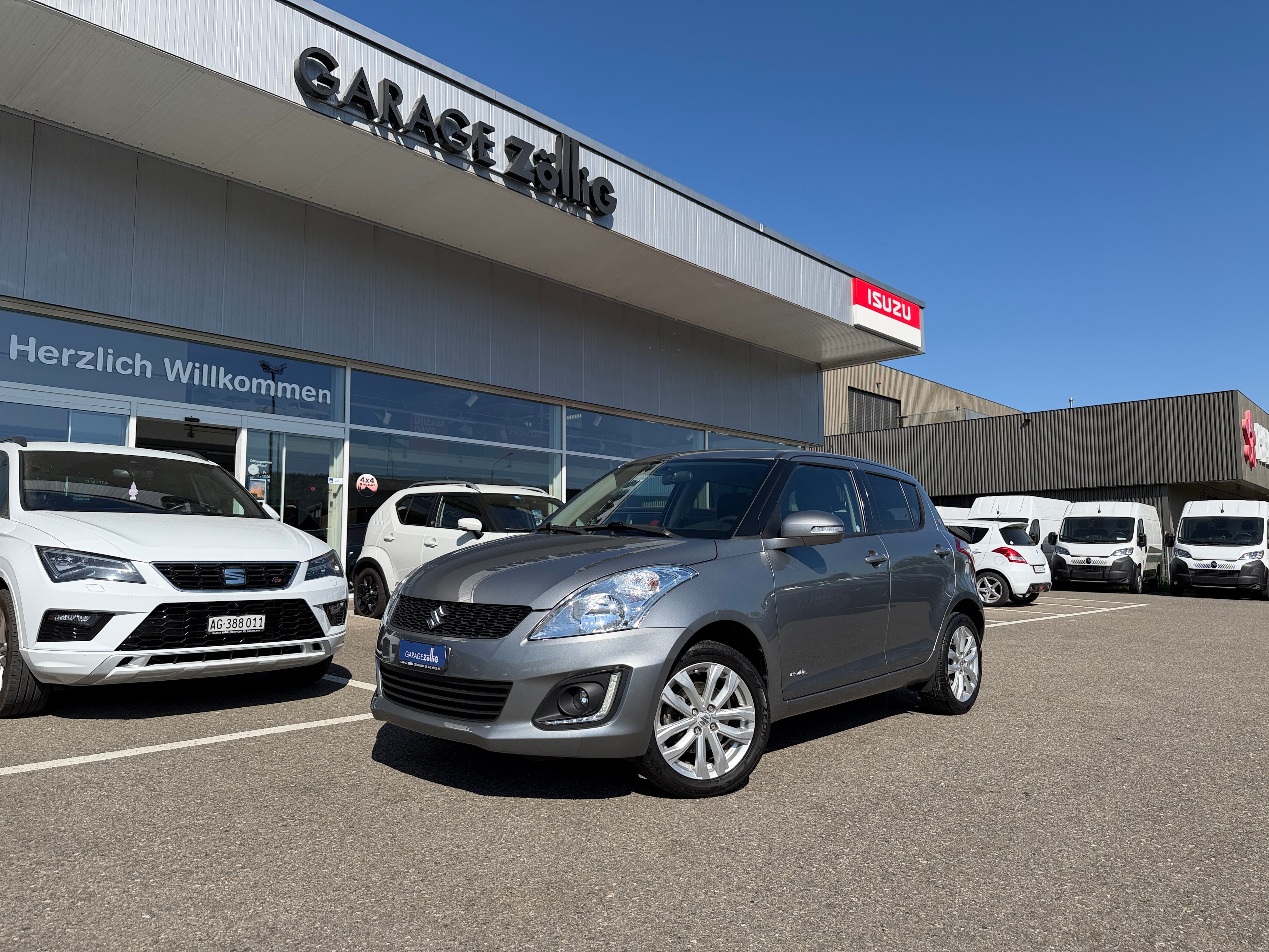 Car photo