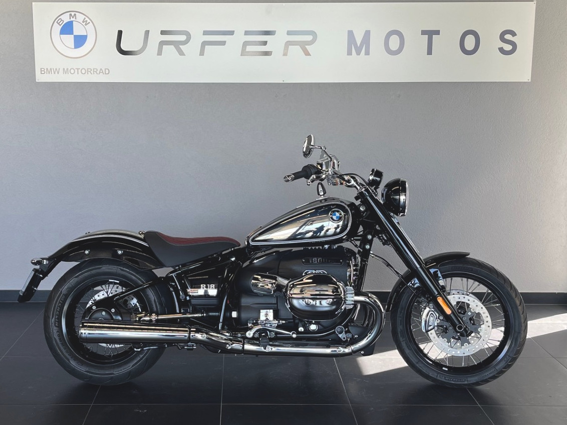 BMW R 18 100 ANS