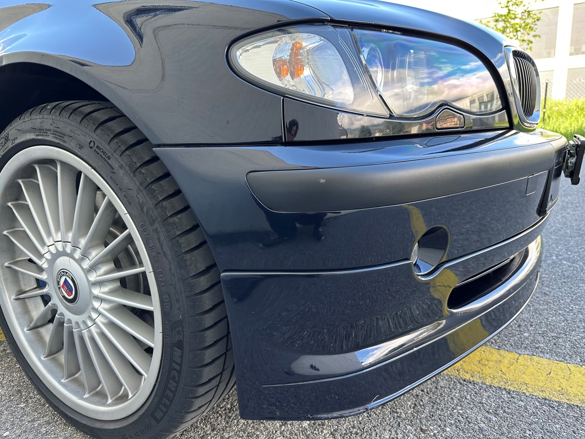 BMW-ALPINA B3 3.3 X Touring S.Tronic-image-14