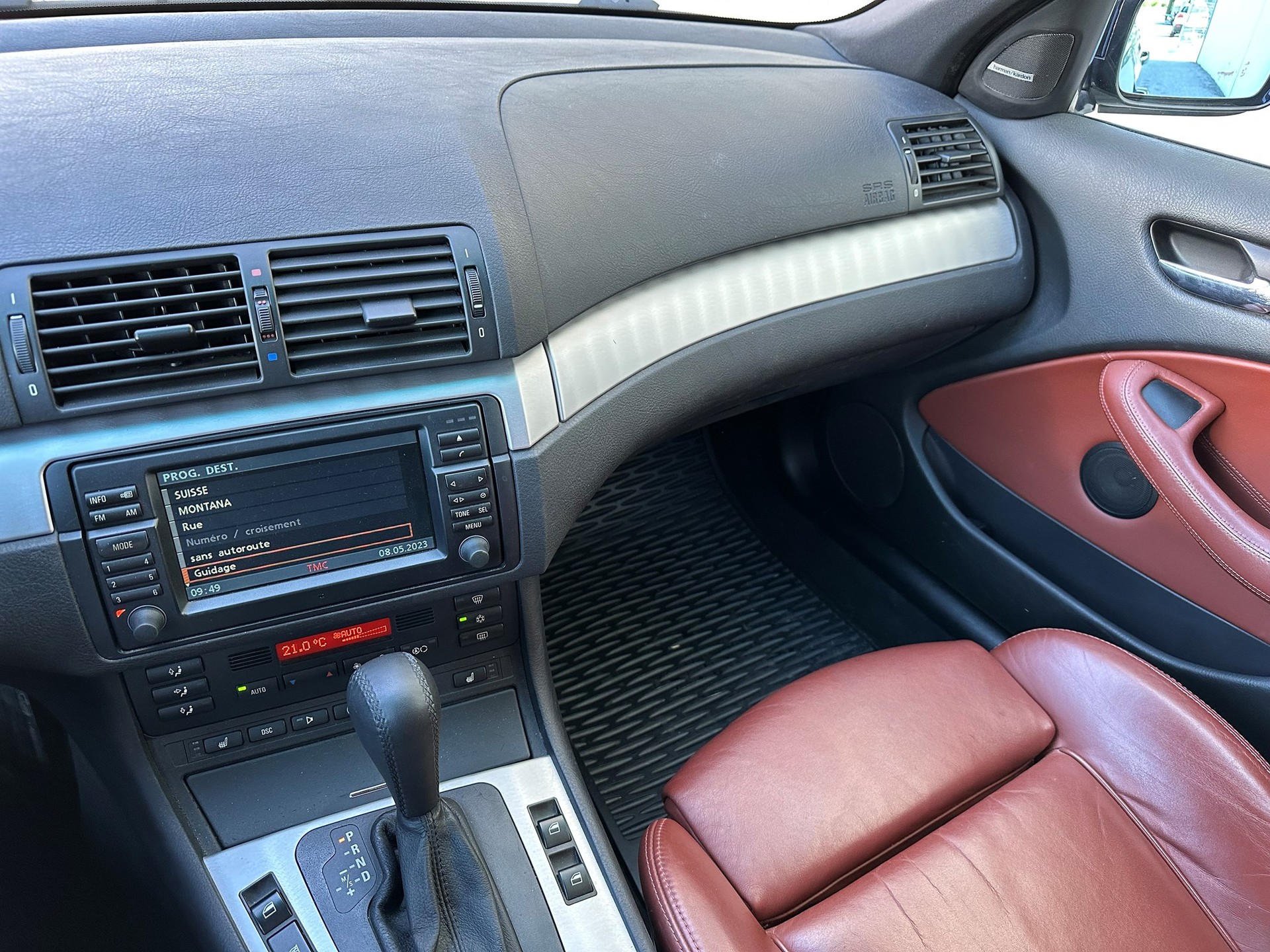 BMW-ALPINA B3 3.3 X Touring S.Tronic-image-25