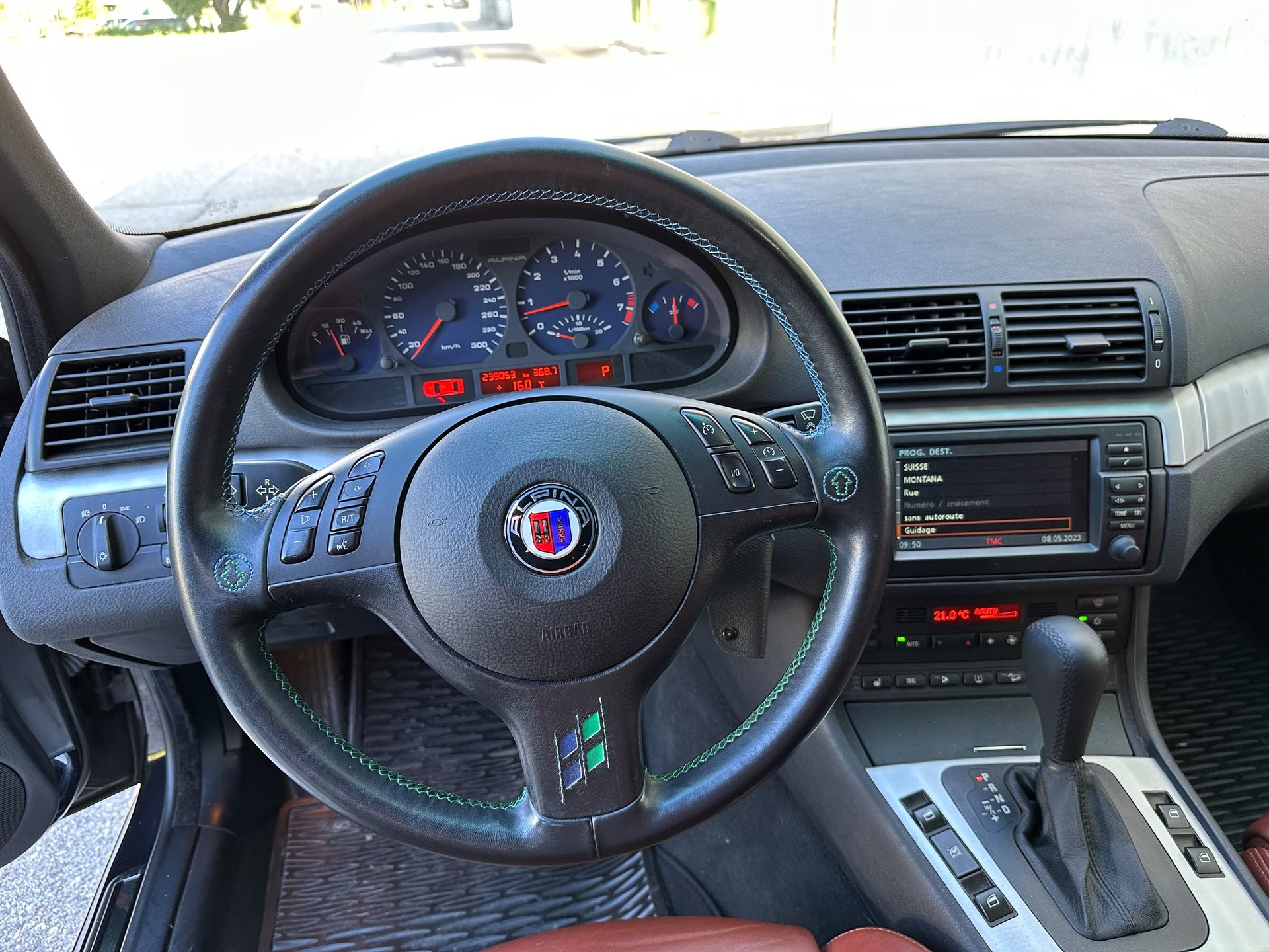 BMW-ALPINA B3 3.3 X Touring S.Tronic-image-26