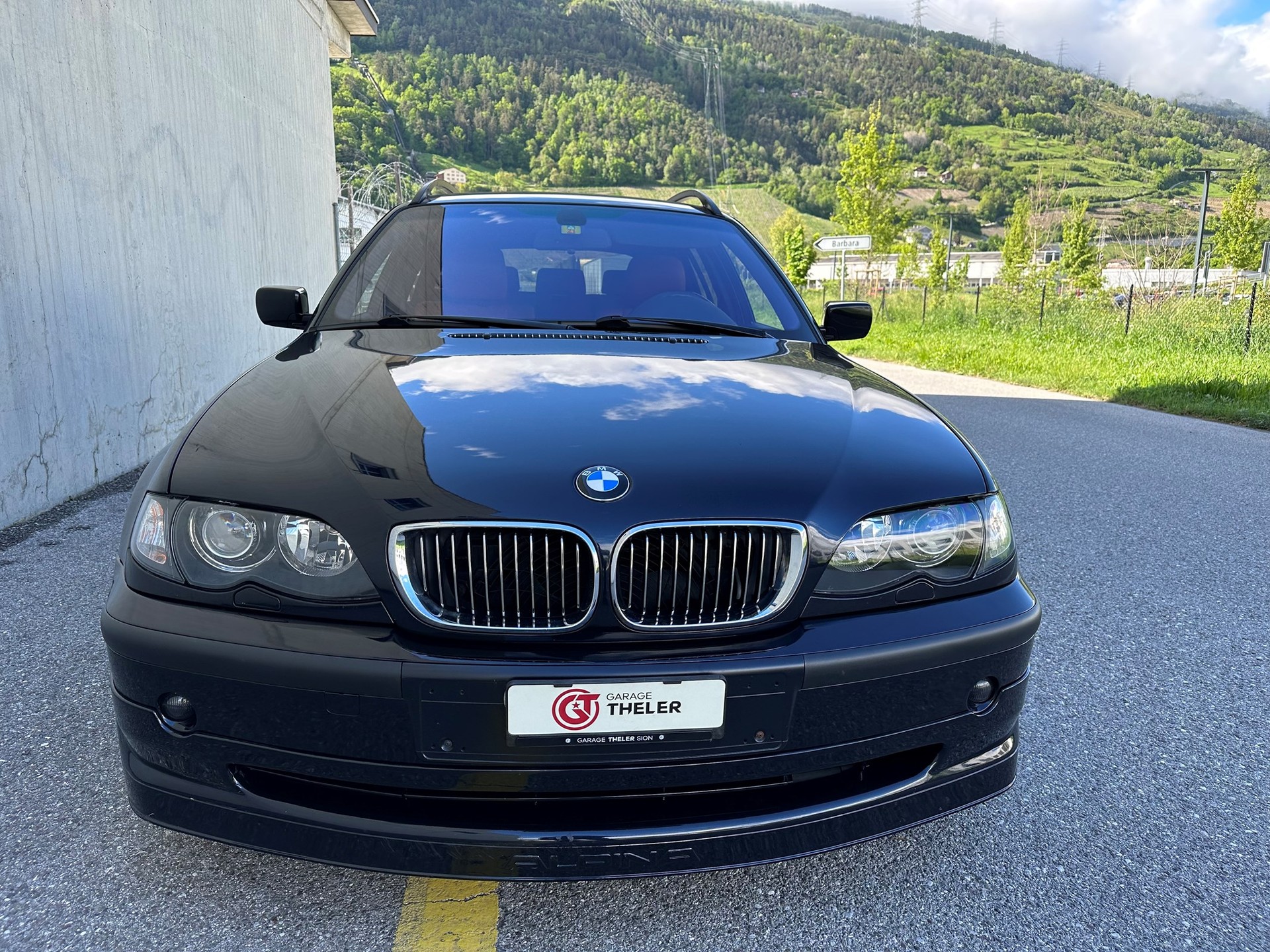 BMW-ALPINA B3 3.3 X Touring S.Tronic-image-3
