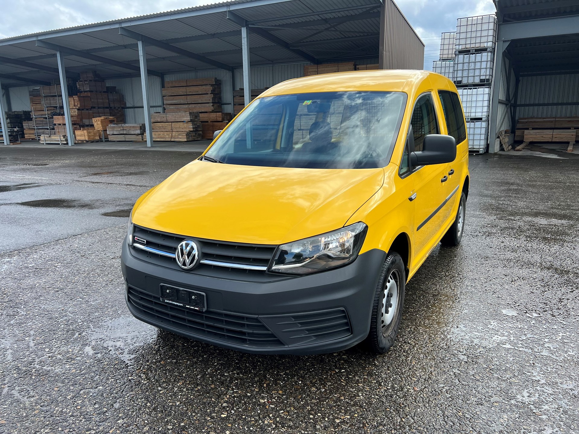 VW CADDY 4 2.0D 4 MOTION-image-0