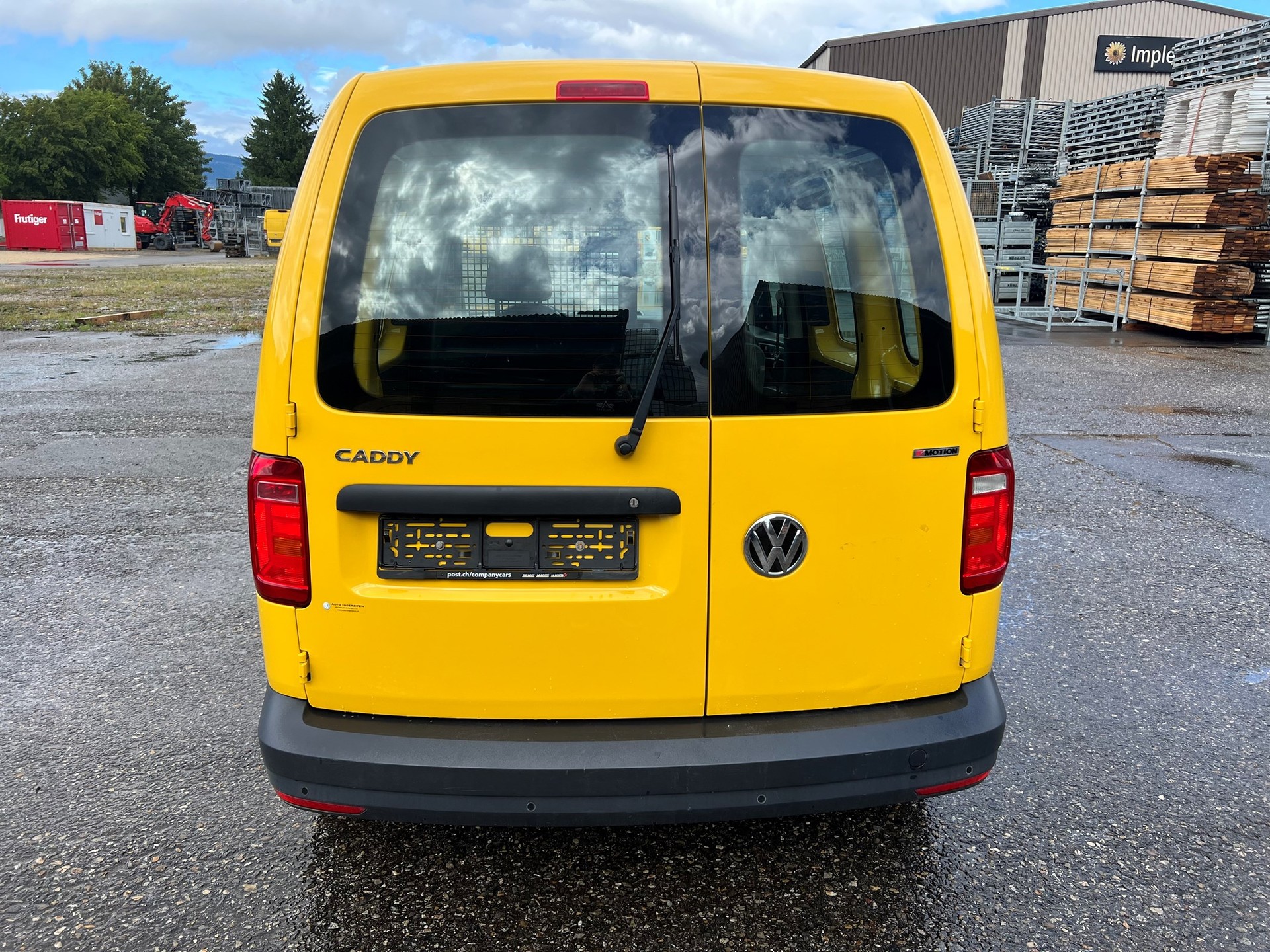 VW CADDY 4 2.0D 4 MOTION-image-4
