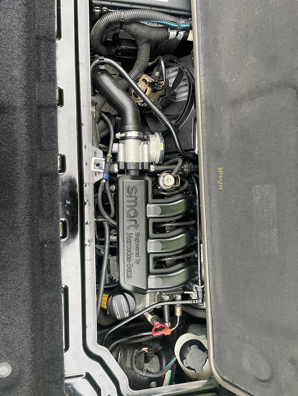 SMART roadster-image-8