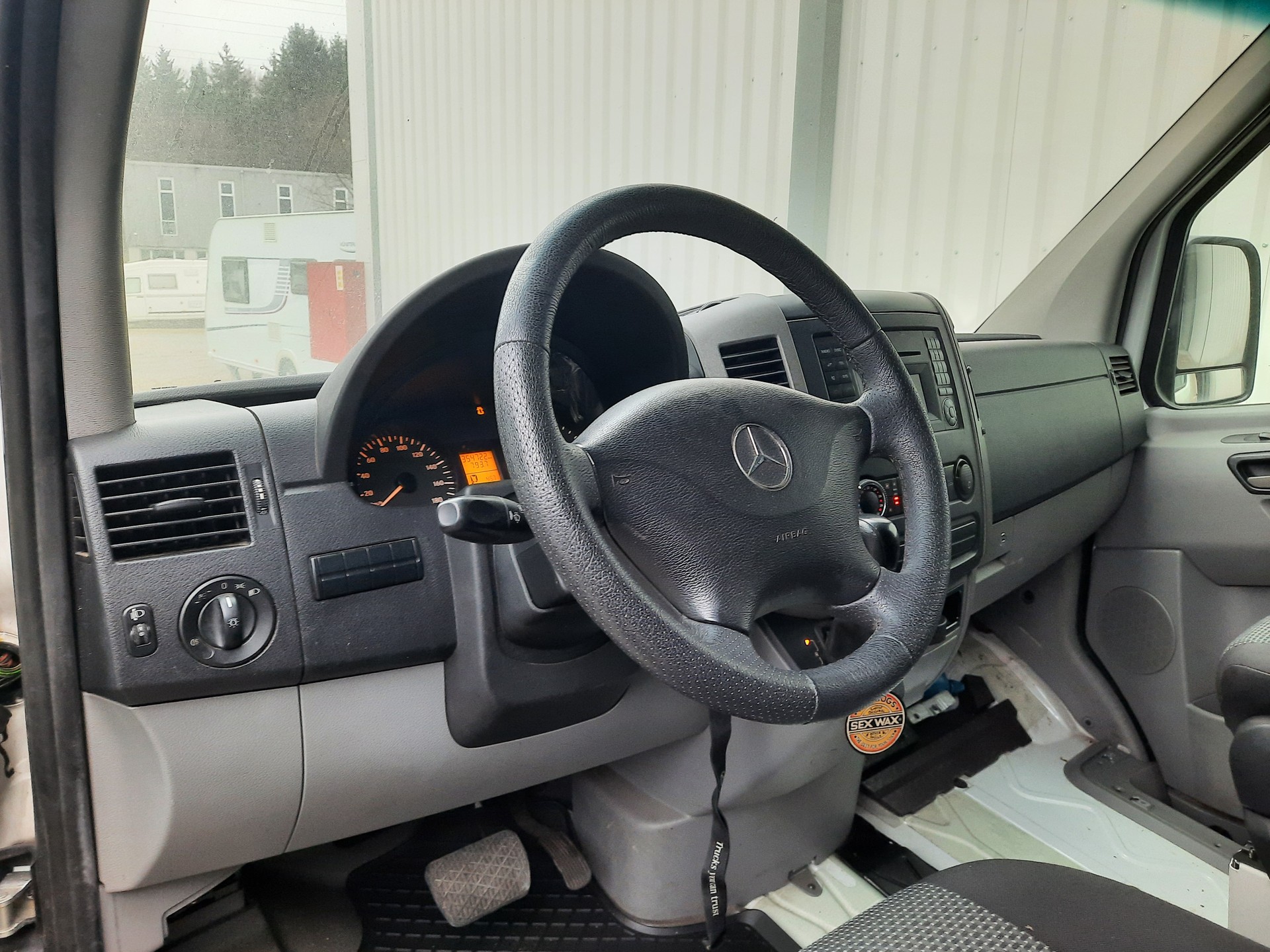 MERCEDES-BENZ Sprinter 316 CDI 4x4 Automat L2H2-image-4