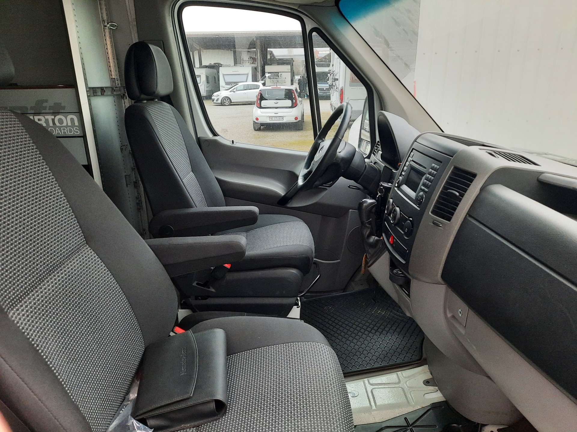 MERCEDES-BENZ Sprinter 316 CDI 4x4 Automat L2H2-image-6
