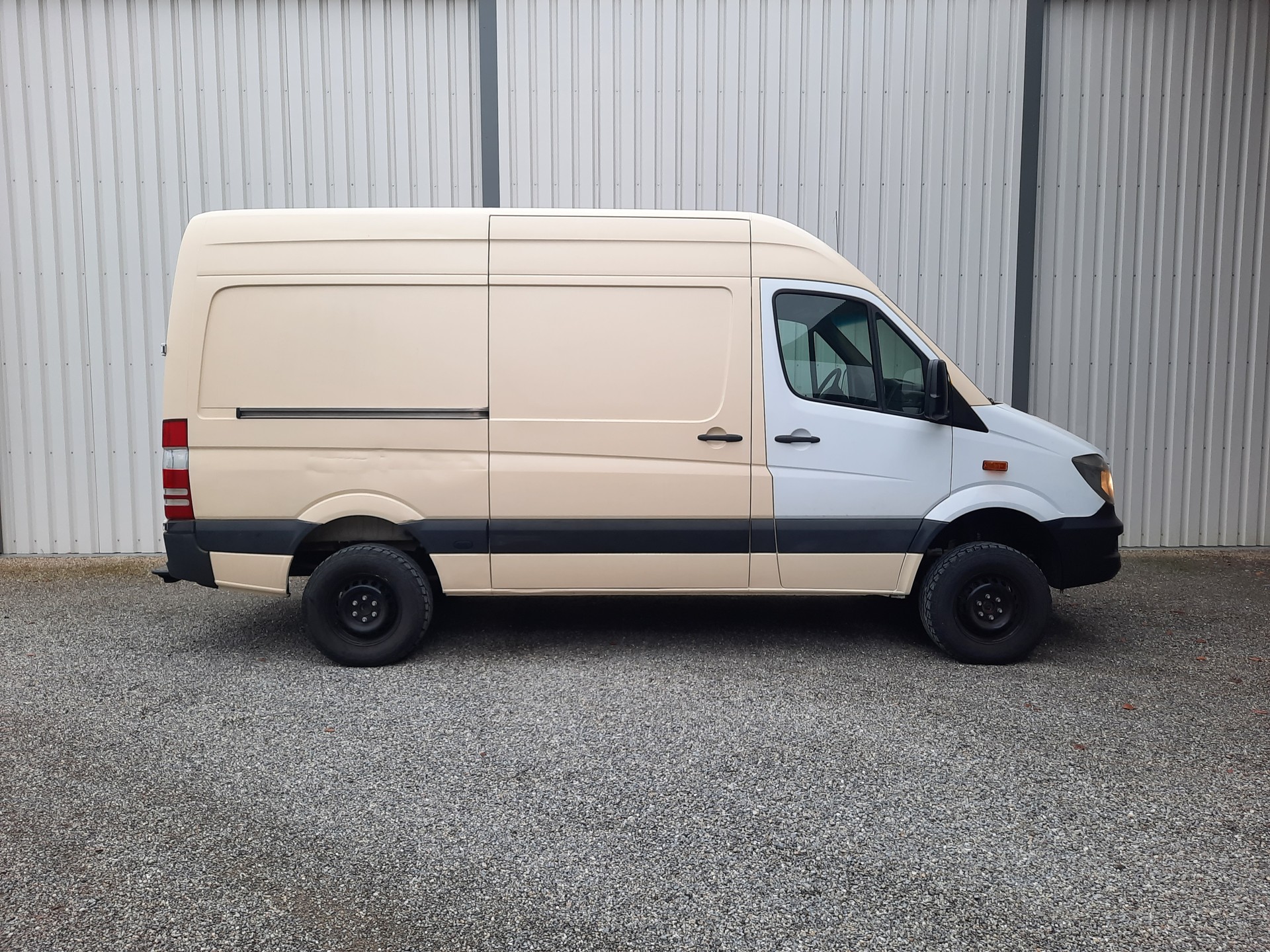 MERCEDES-BENZ Sprinter 316 CDI 4x4 Automat L2H2-image-7