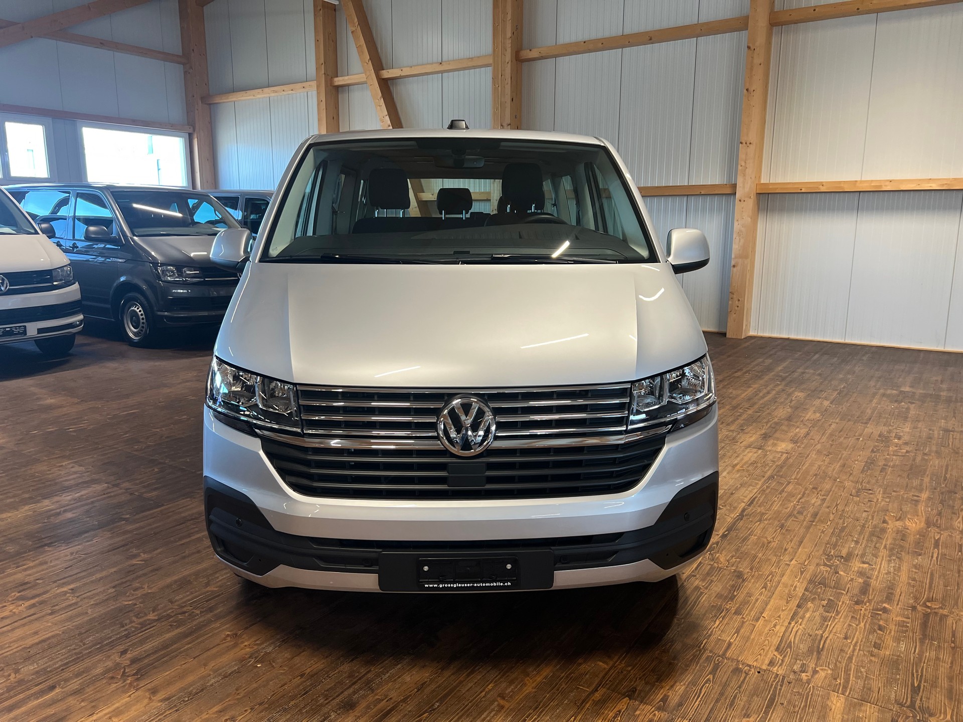 VW T6.1 Caravelle 2.0 TDI Comfortline DSG-image-1
