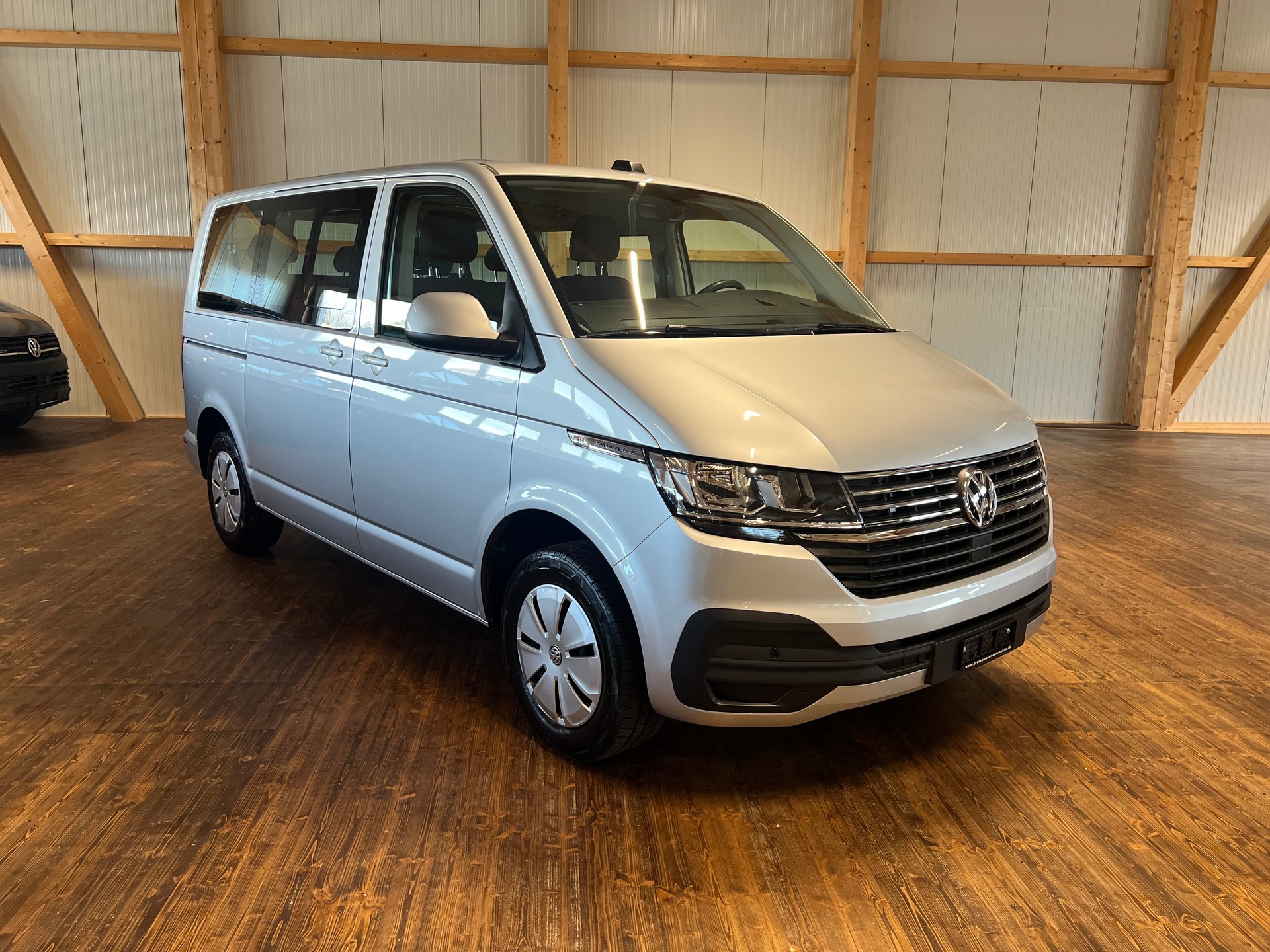 VW T6.1 Caravelle 2.0 TDI Comfortline DSG-image-2