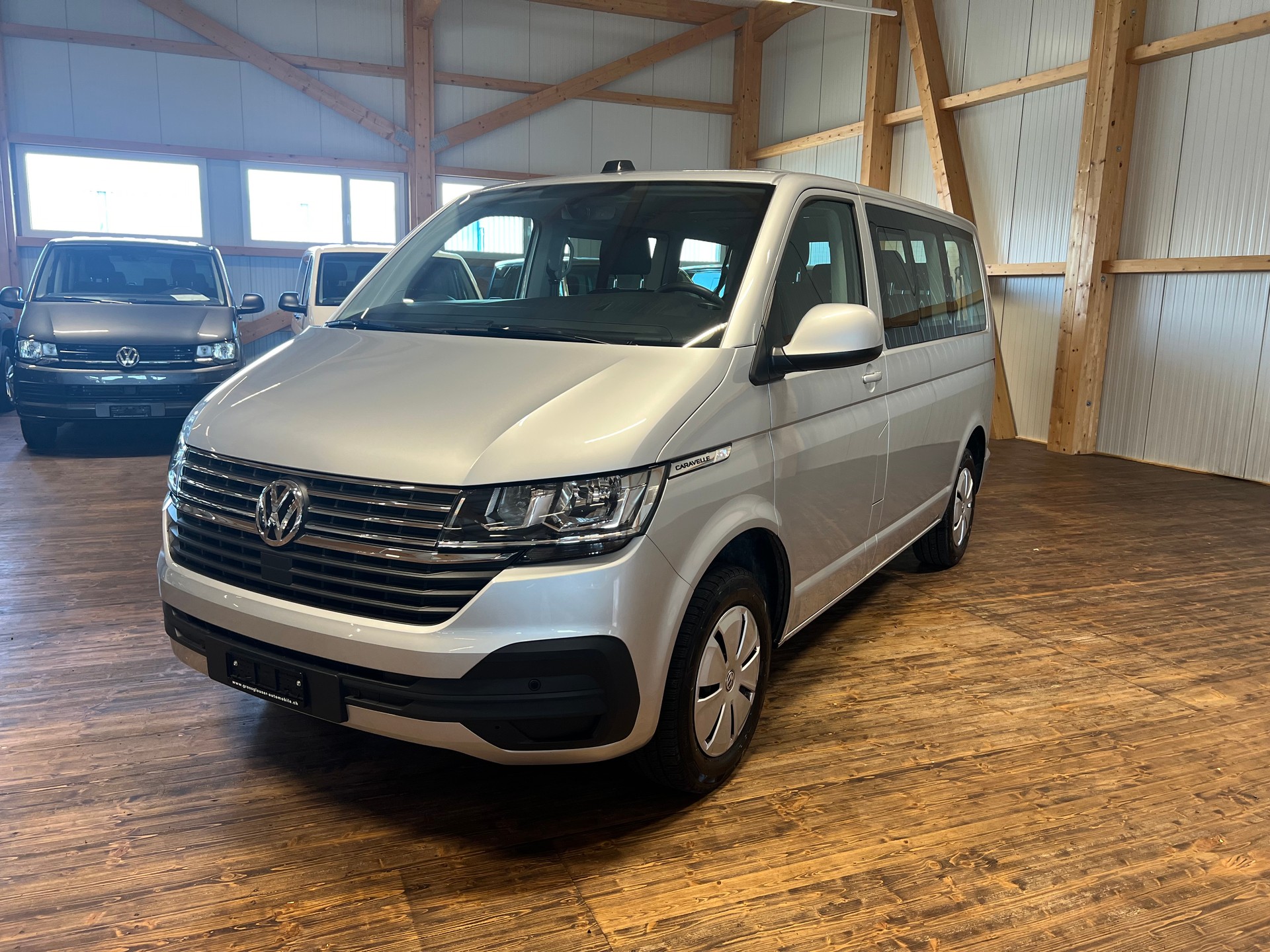 VW T6.1 Caravelle 2.0 TDI Comfortline DSG-image-0