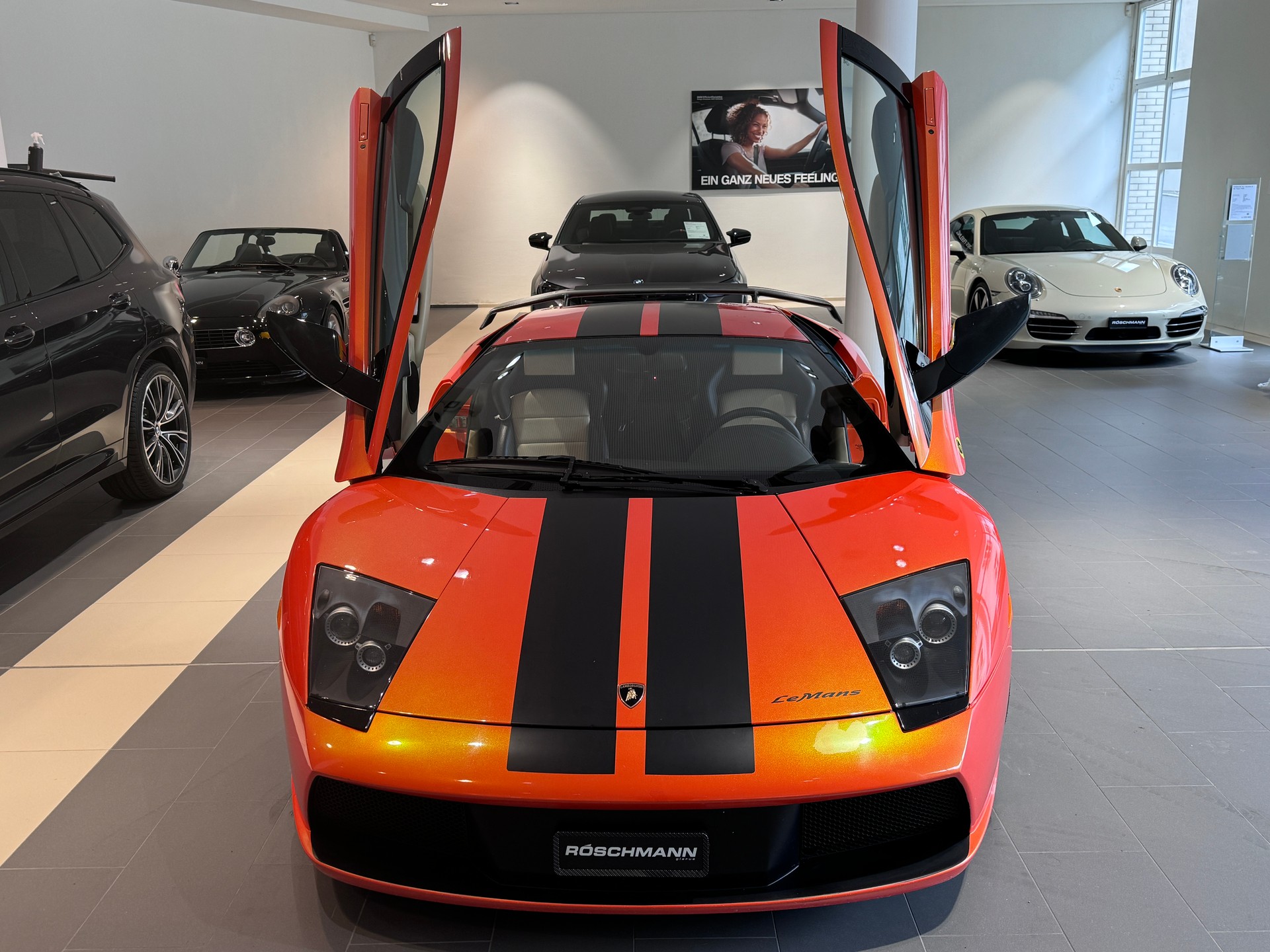LAMBORGHINI Murciélago 6.2 Coupé-image-8