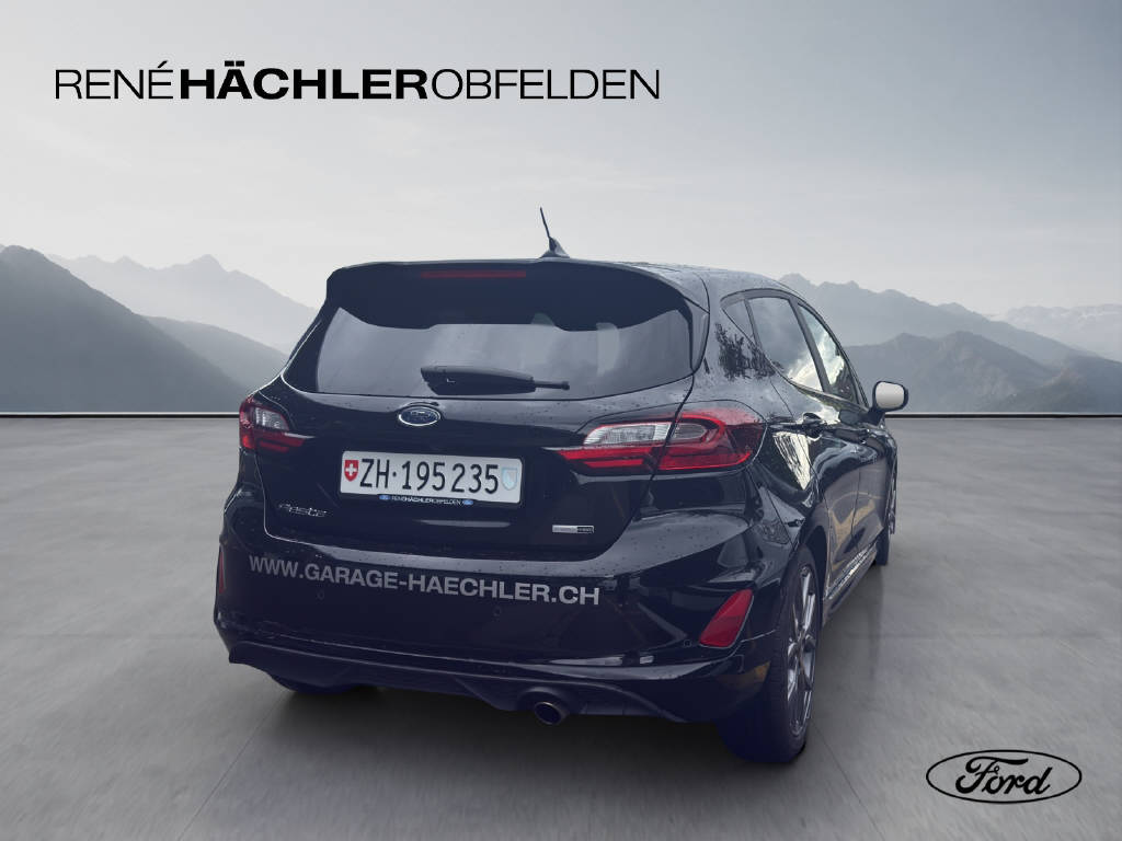 FORD Fiesta 1.0 EcoB Hybrid ST-Line X-showroom-element-3