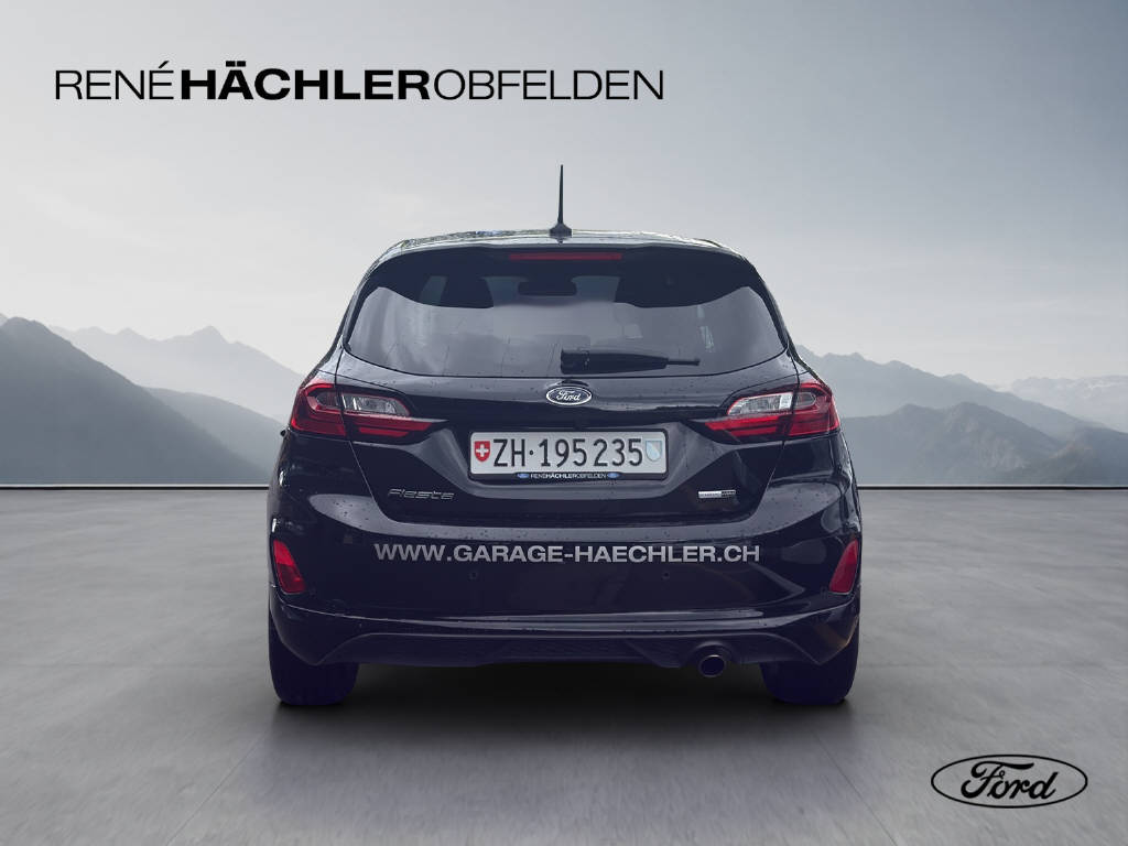FORD Fiesta 1.0 EcoB Hybrid ST-Line X-showroom-element-2