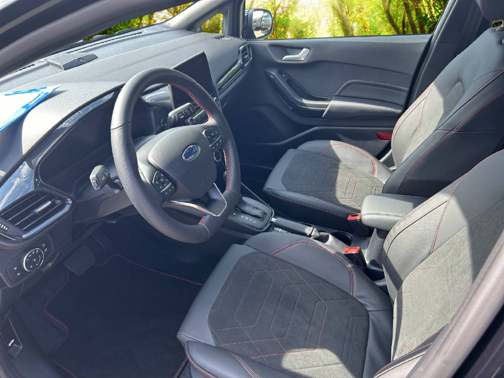 FORD Fiesta 1.0 EcoB Hybrid ST-Line X-image-5