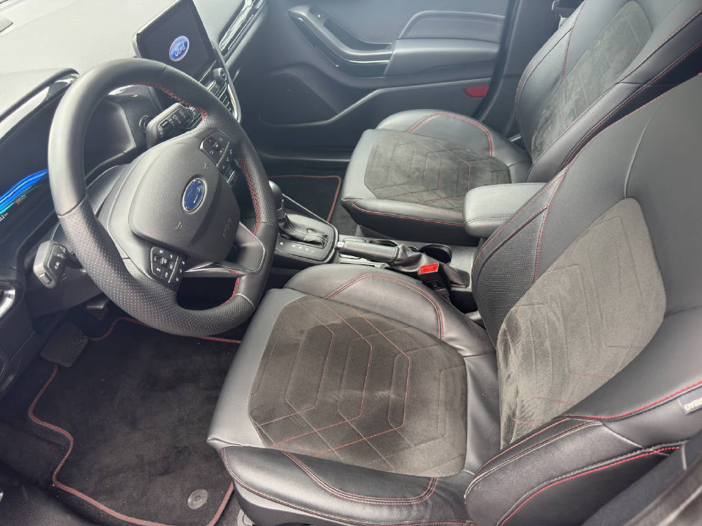 FORD Fiesta 1.0 EcoB Hybrid ST-Line X-image-5